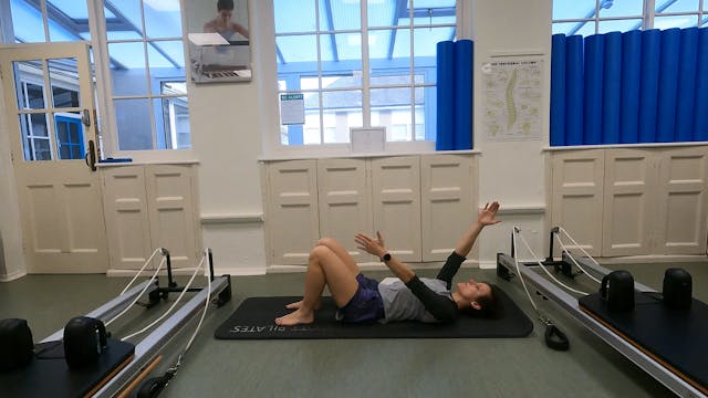 Level 1 Mat Class, with Beth