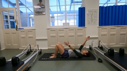 Pilates at Home Video