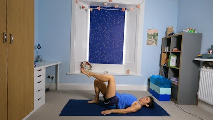 Pilates at Home Video