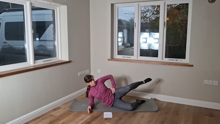 Pilates at Home Video