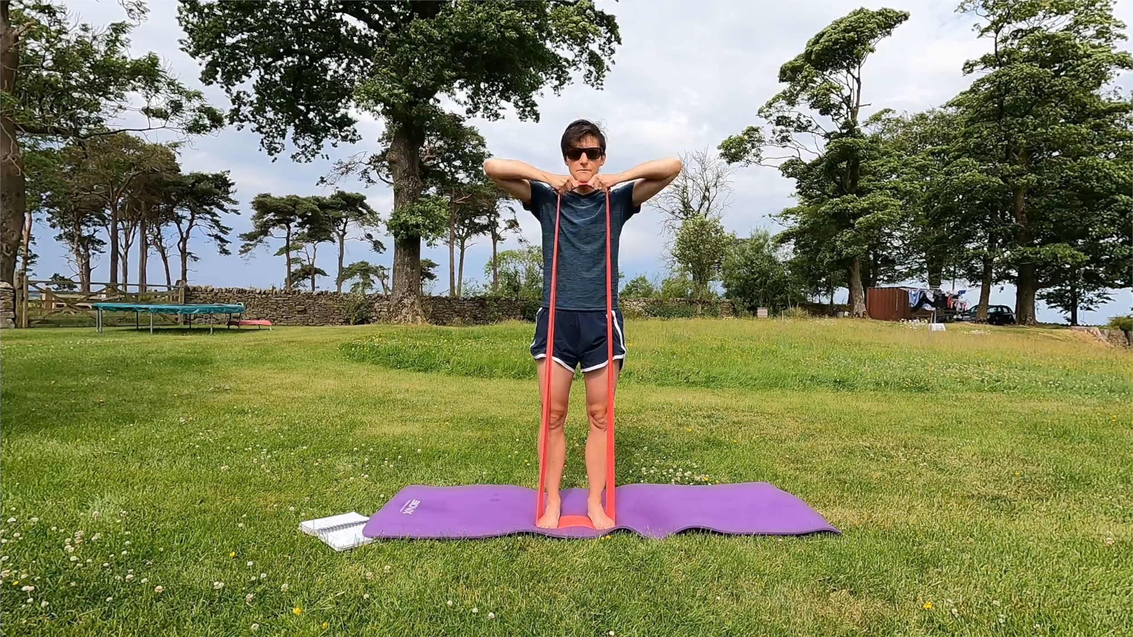 Level 2 Band Class, with Beth