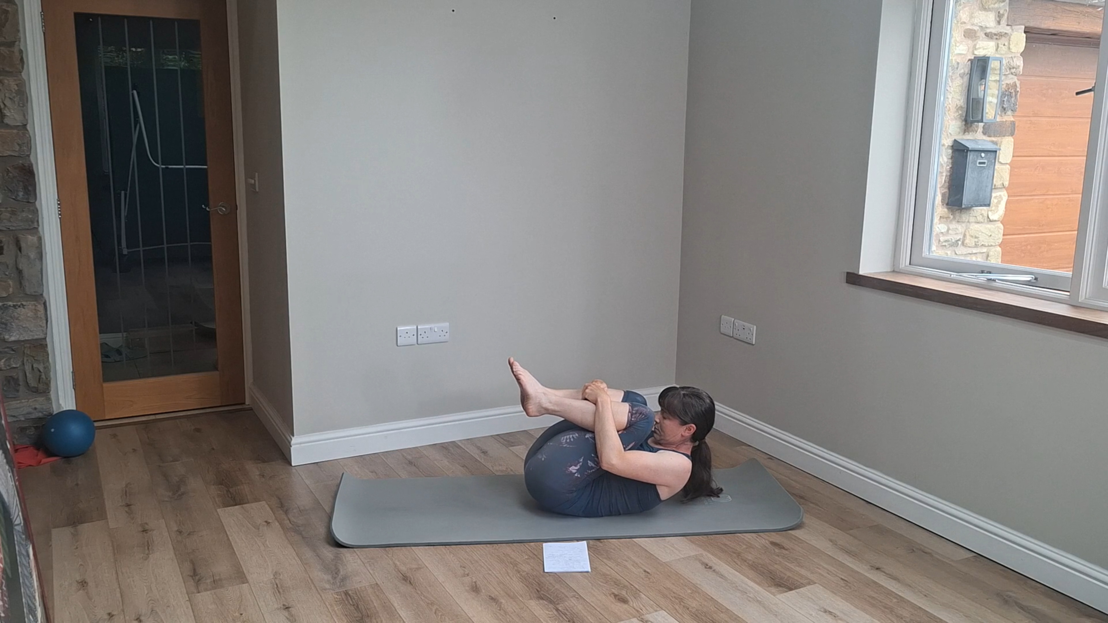 Pilates at Home Video