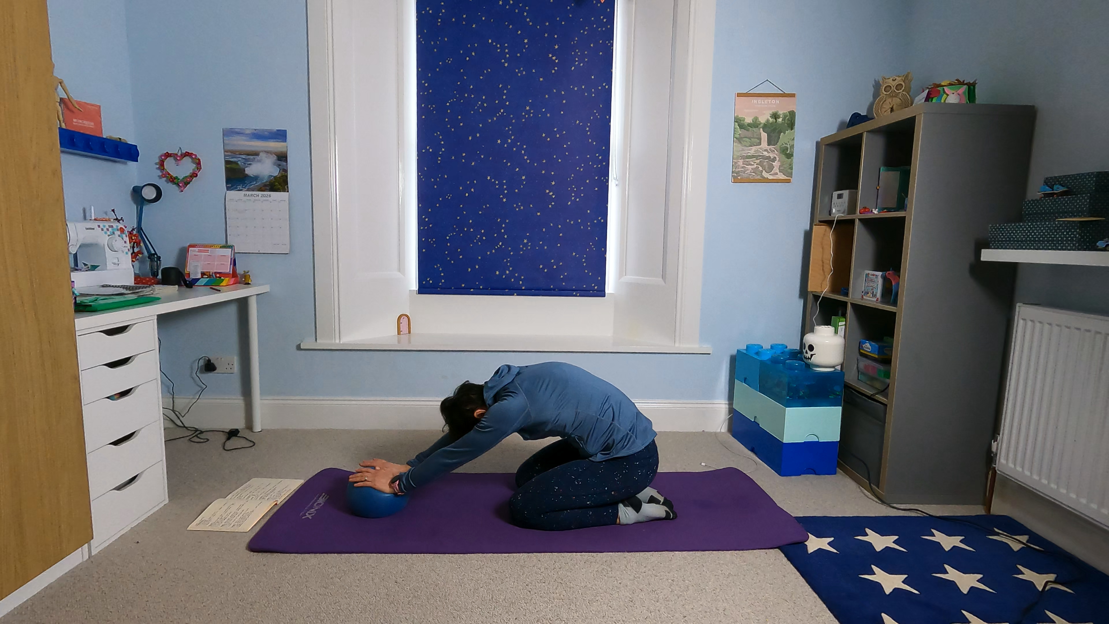 Pilates at Home Video