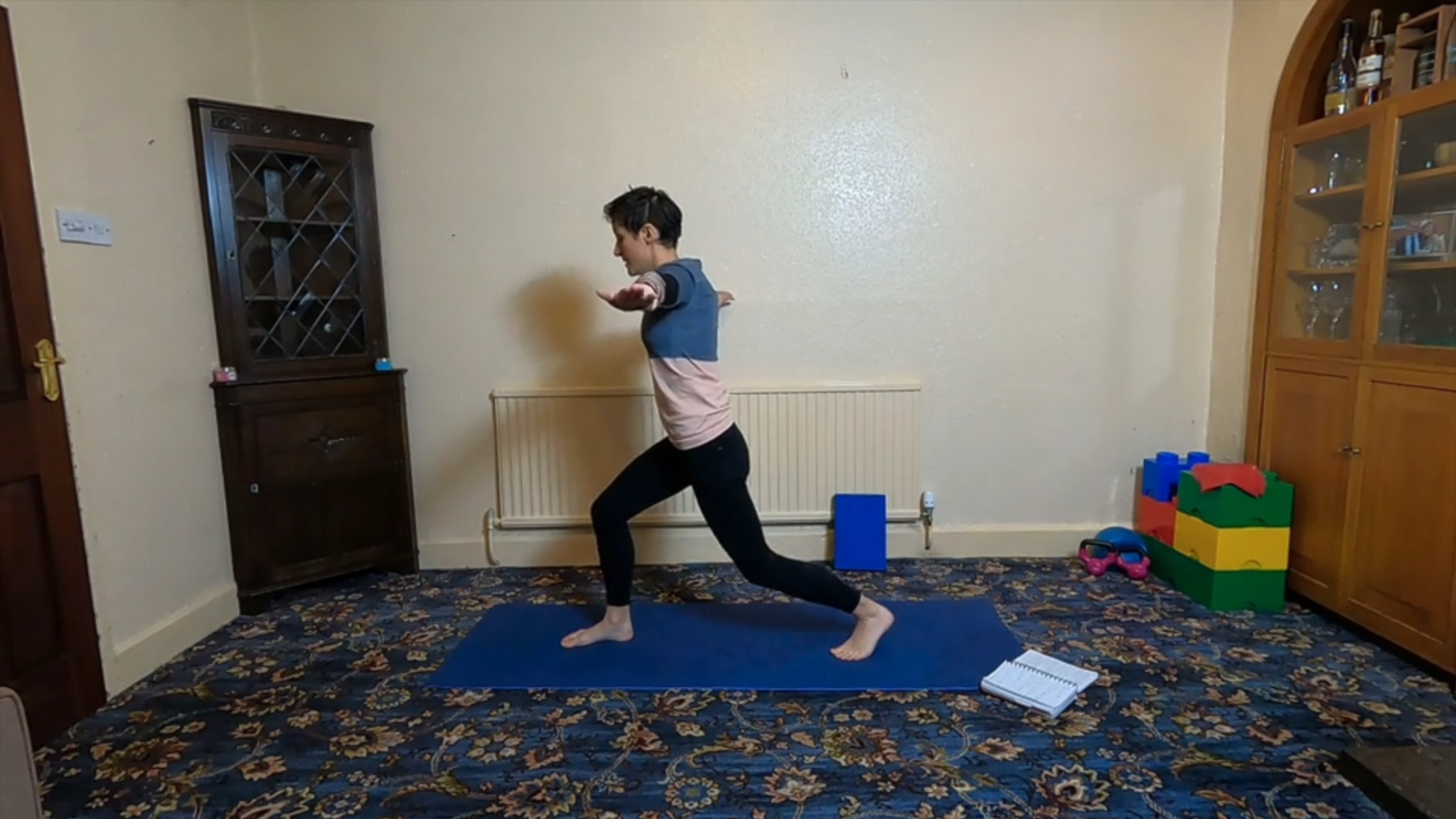 Level 1 Mat Class, with Beth