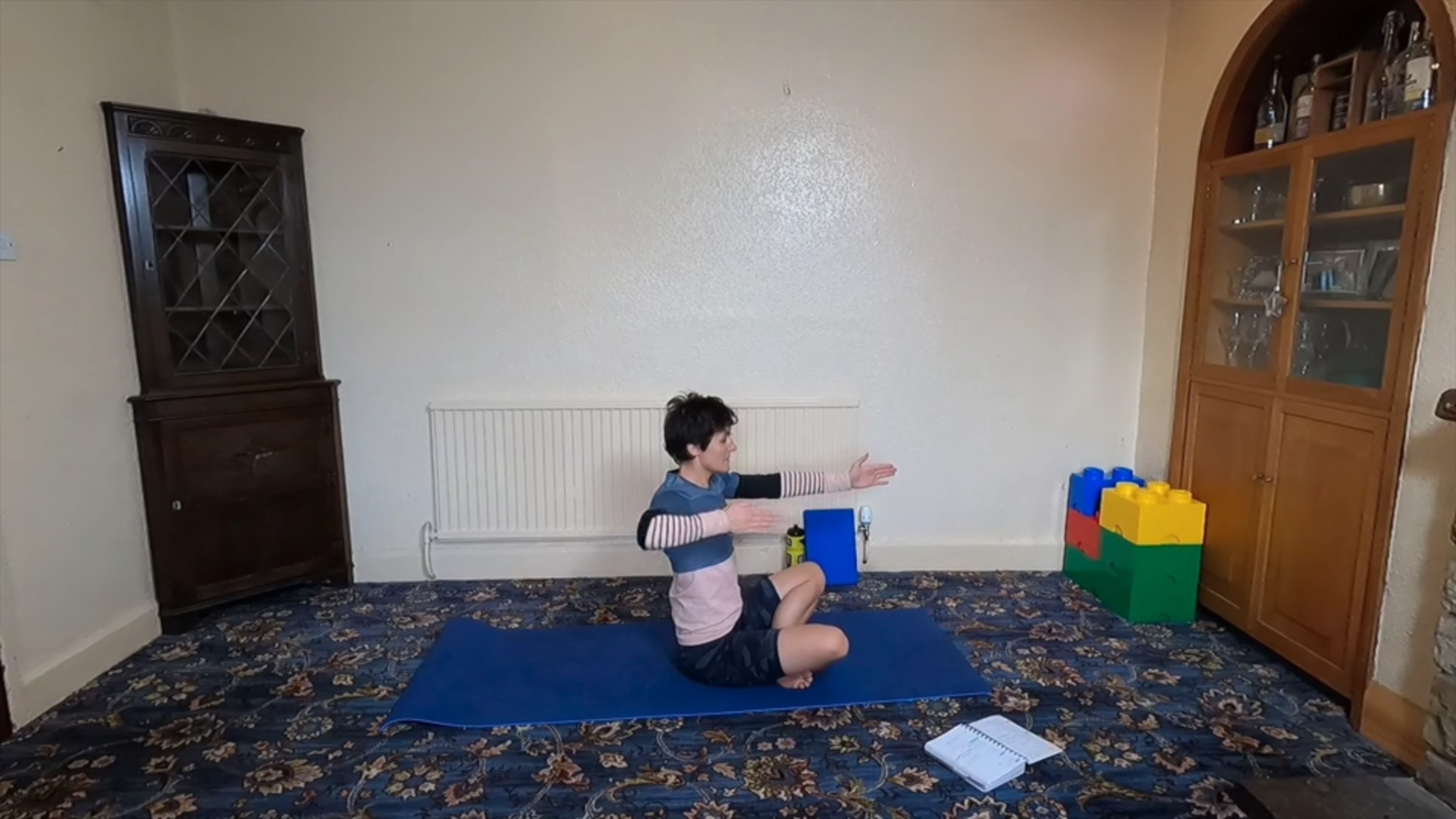 Level 1 Mat Class, with Beth