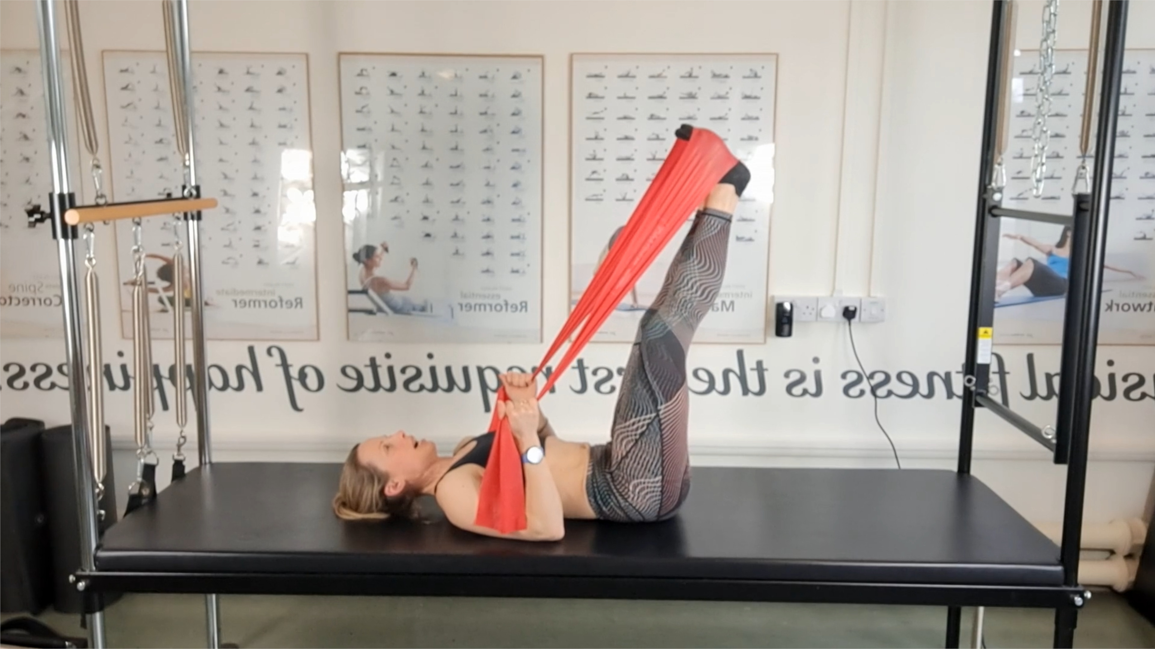 Level 2 Band Class, with Jess