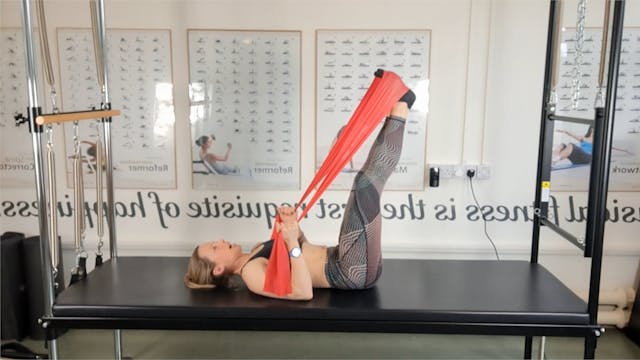 Level 2 Band Class, with Jess