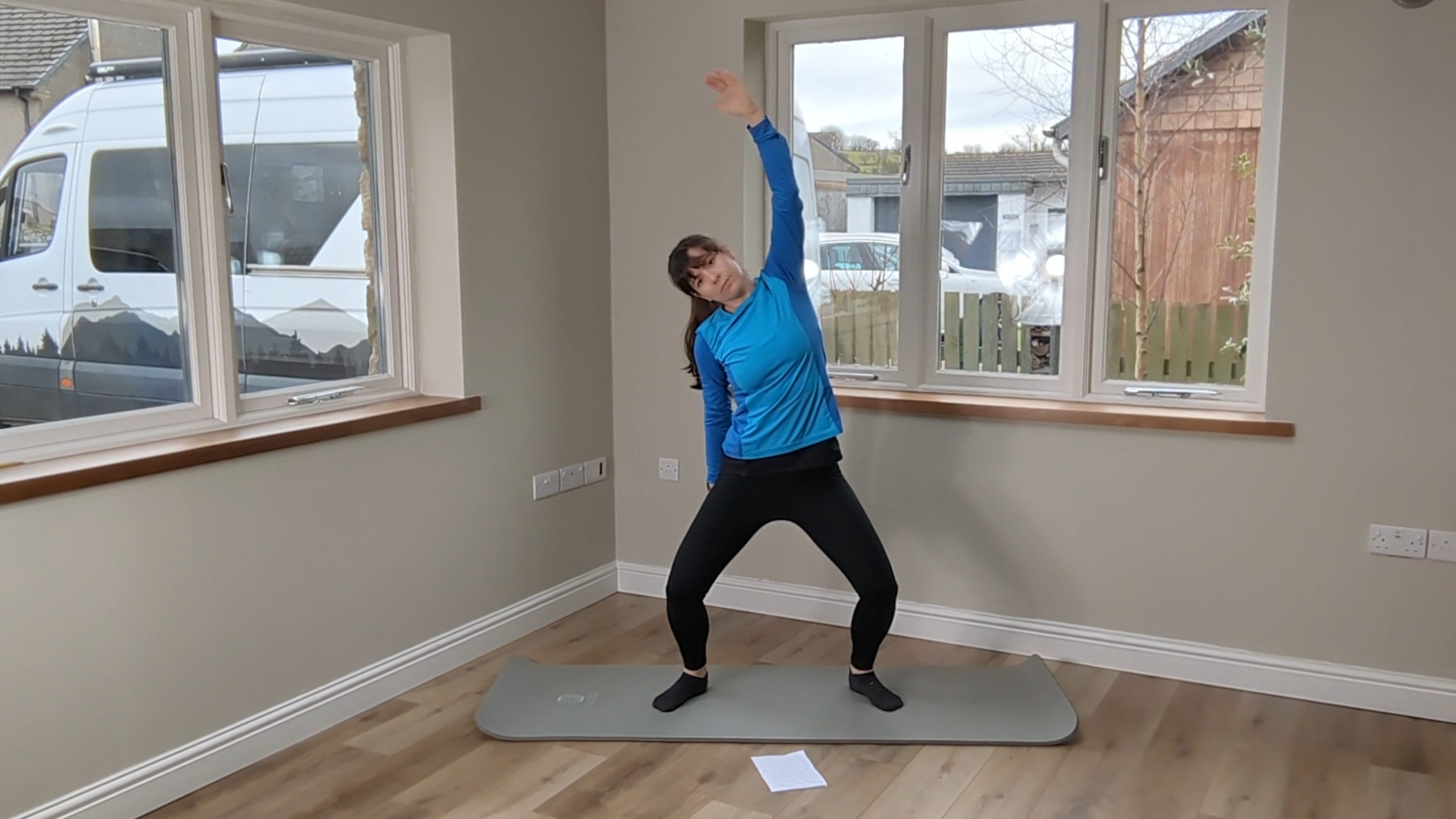 Level 3 Mat Class, with Kirsten