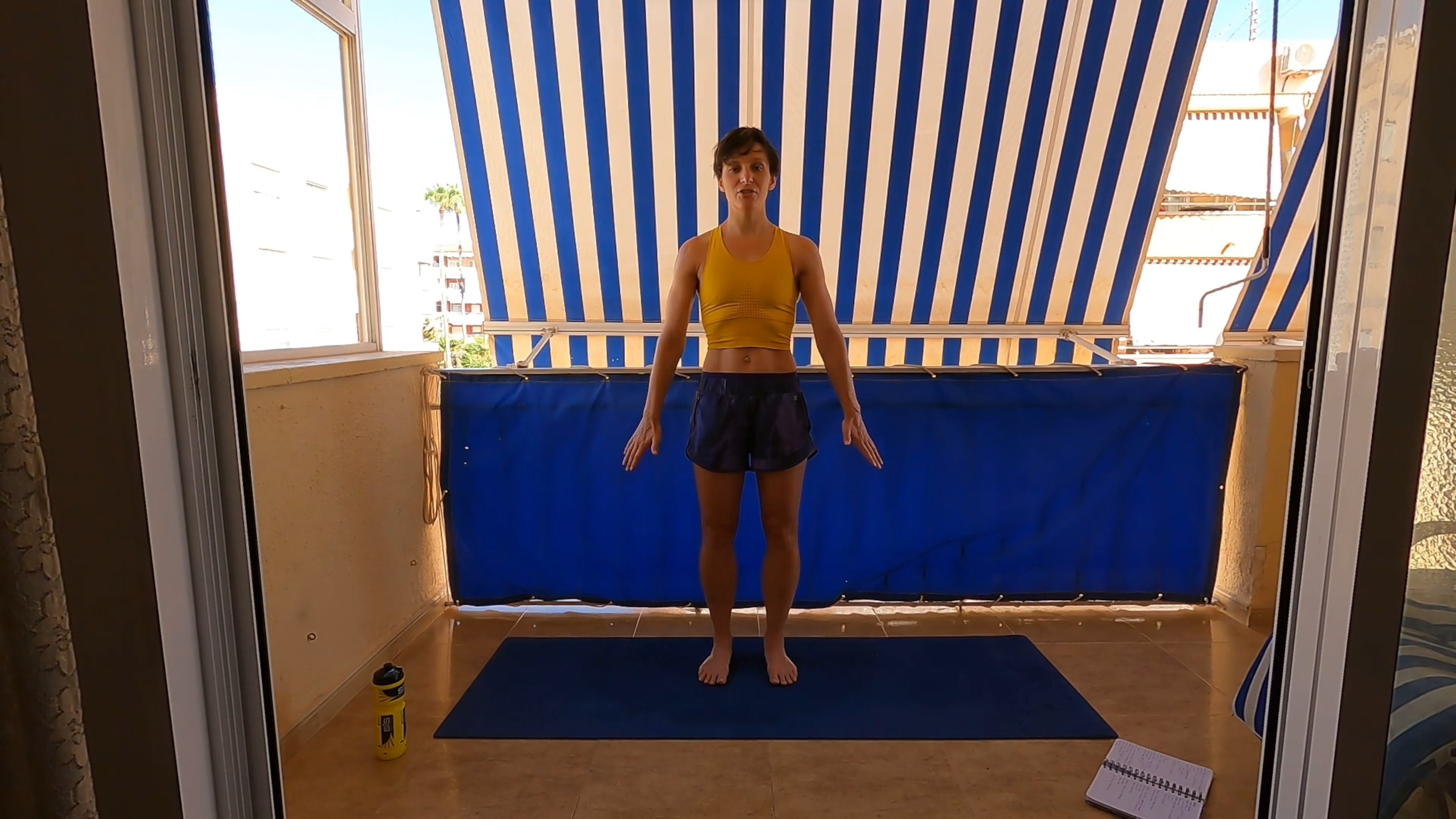 Level 2 Mat Class, with Beth