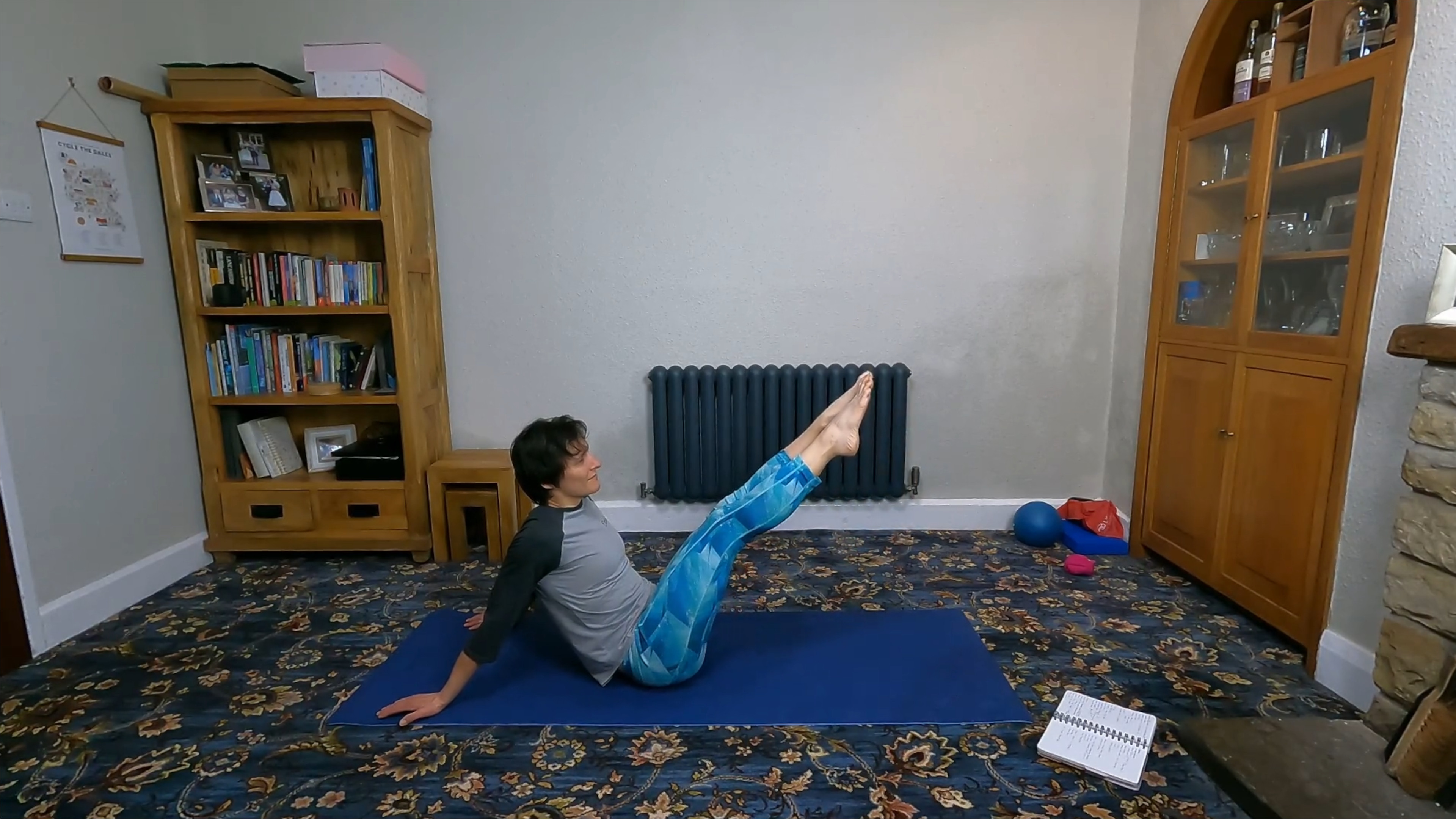 Level 2 Mat Class, with Beth