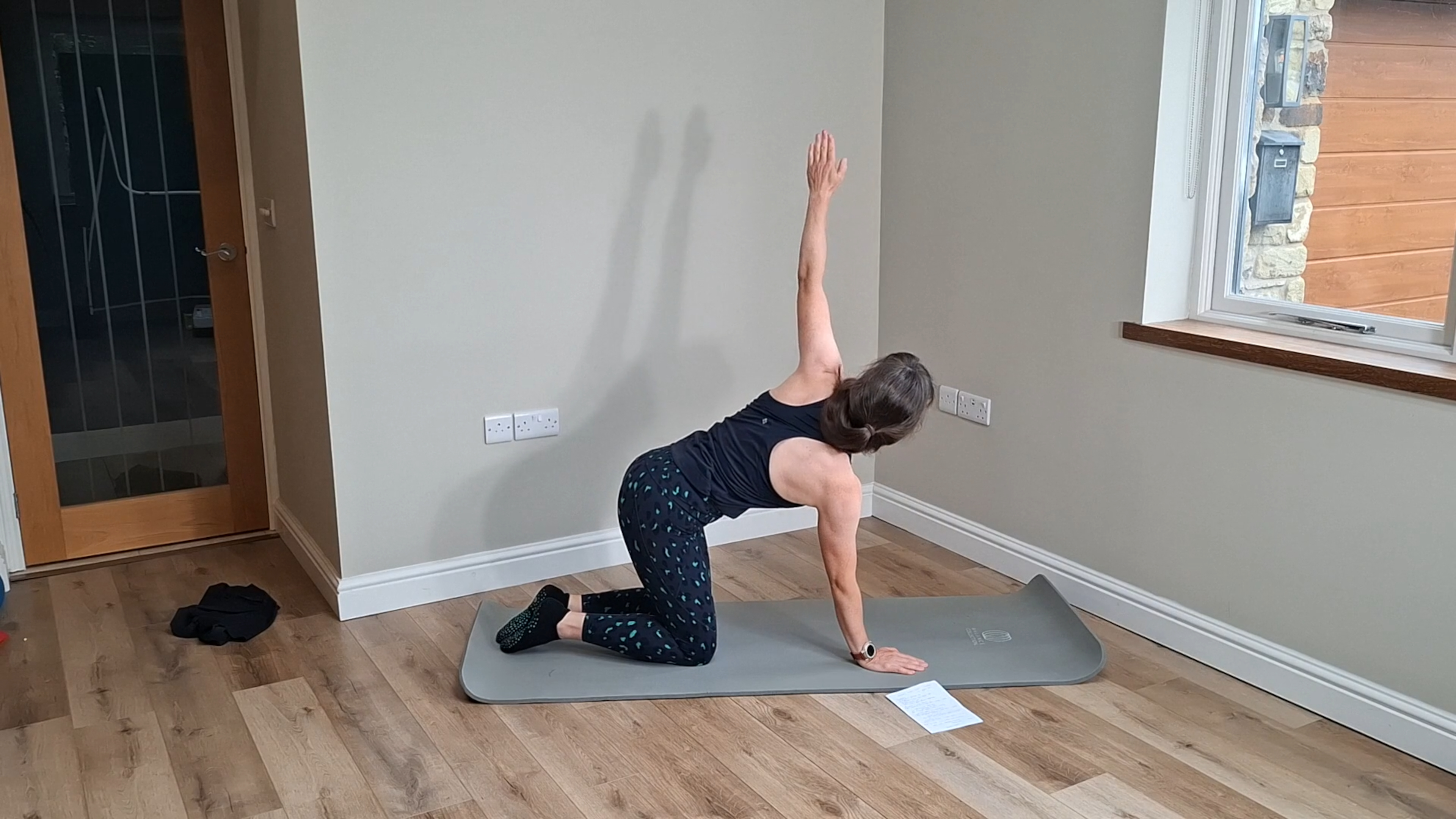 Level 3 Mat Class, with Kirsten