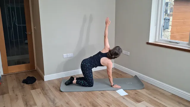 Level 3 Mat Class, with Kirsten