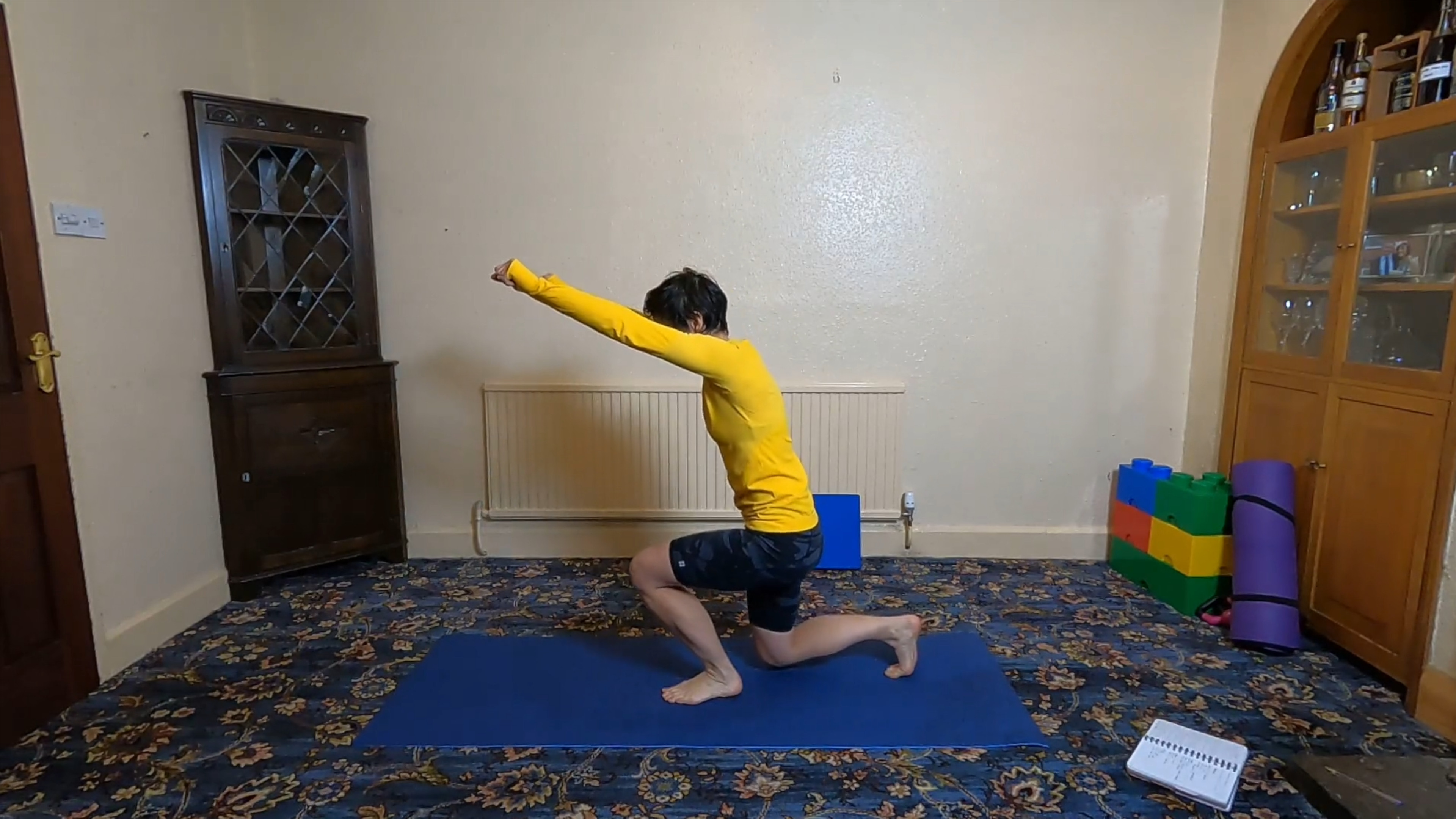 Level 2 Mat Class, with Beth