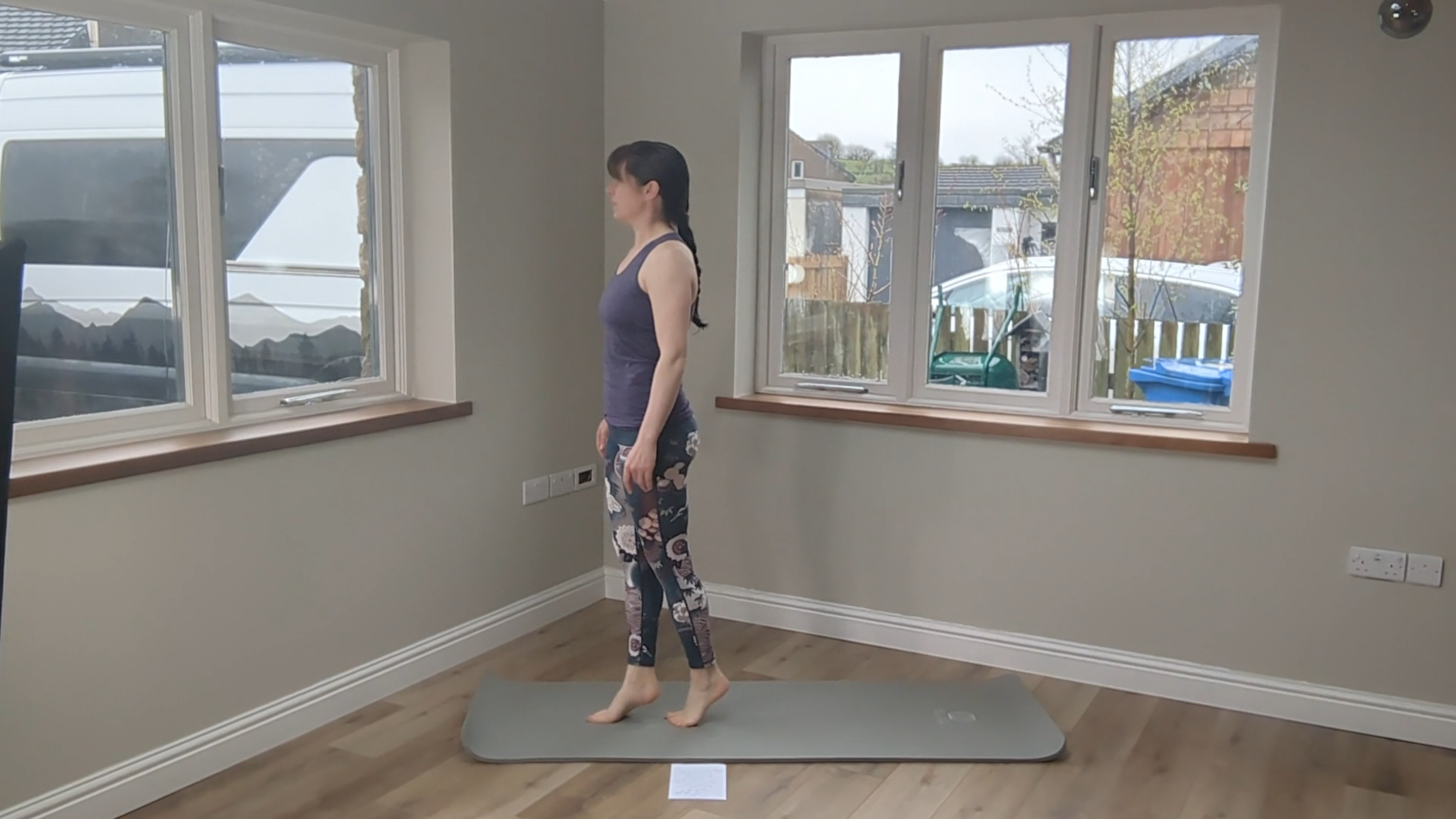 Level 2 Mat Class, with Kirsten