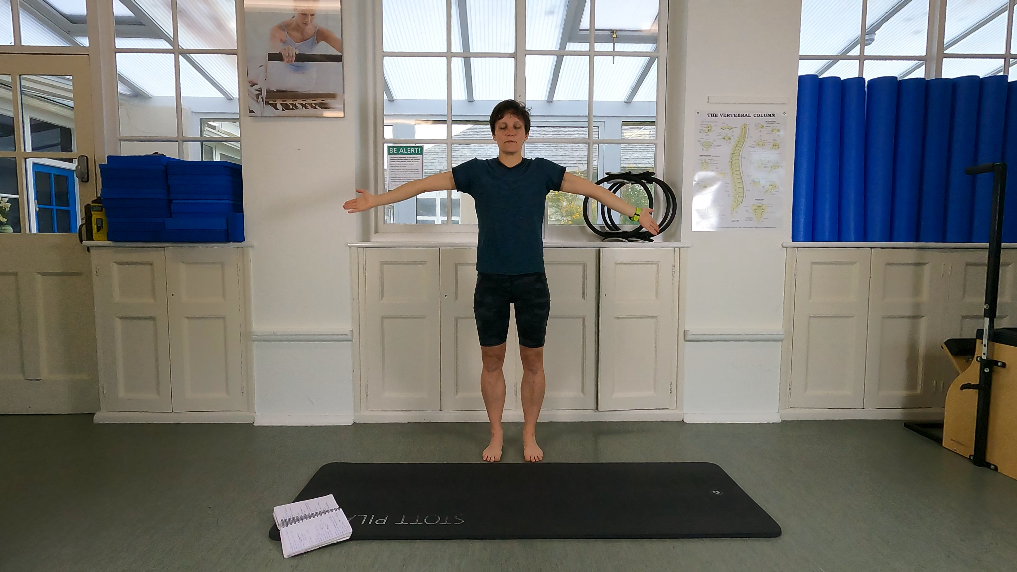 Level 2 Mat Class, with Beth