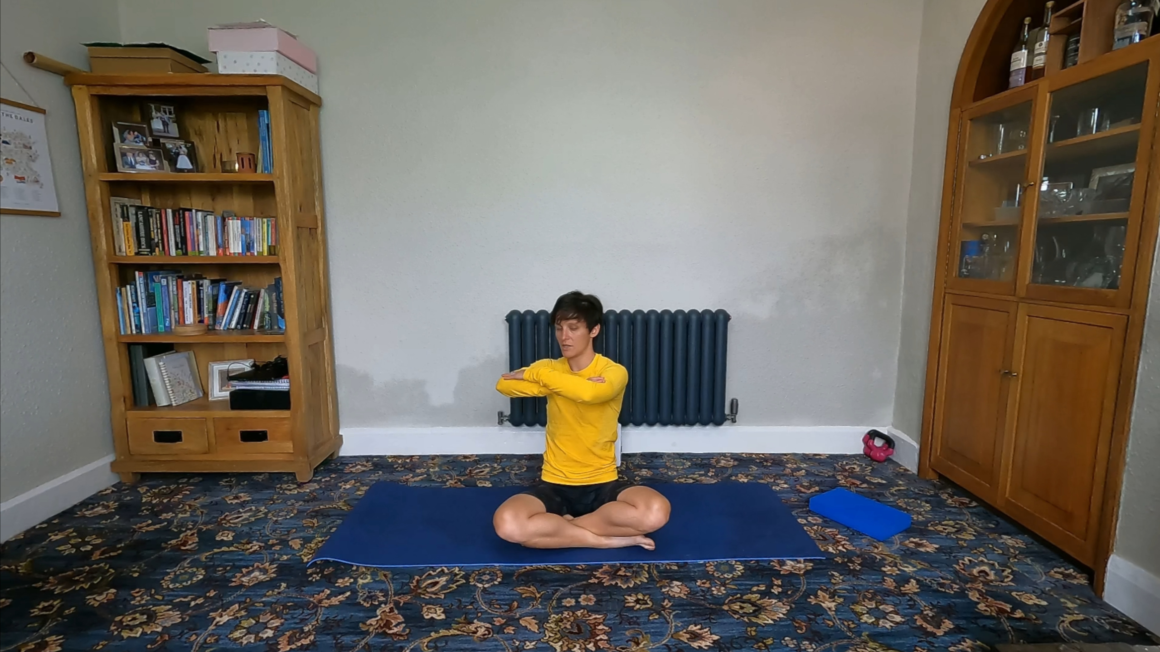 Level 3 Mat Class, with Beth