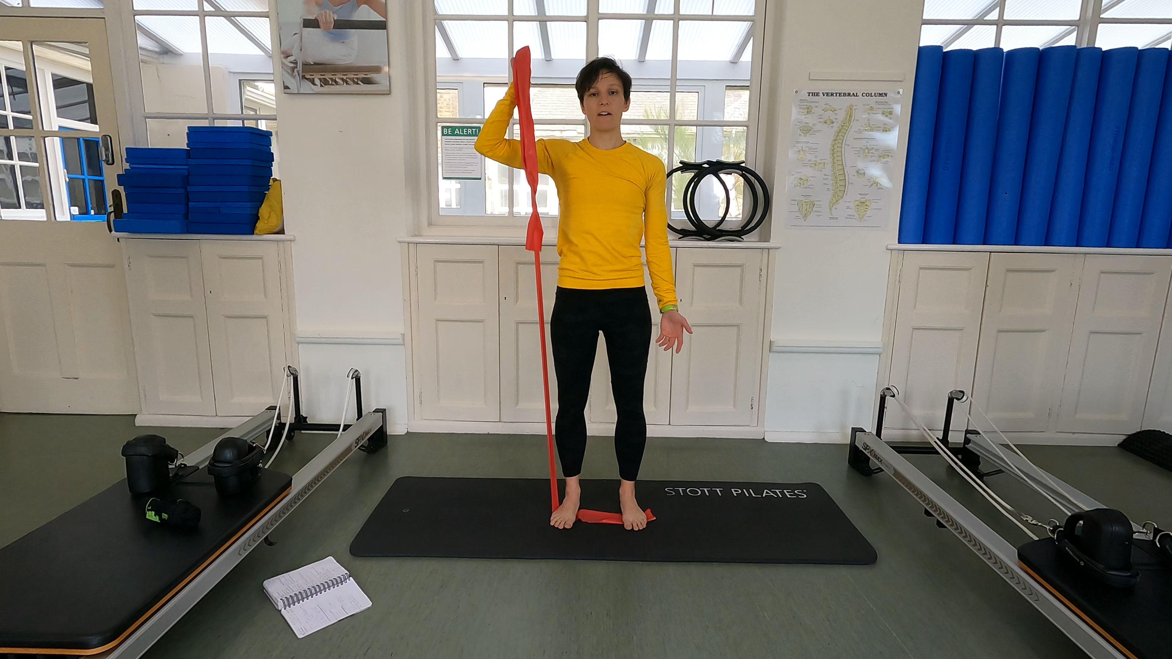 Level 1 Band Class, with Beth