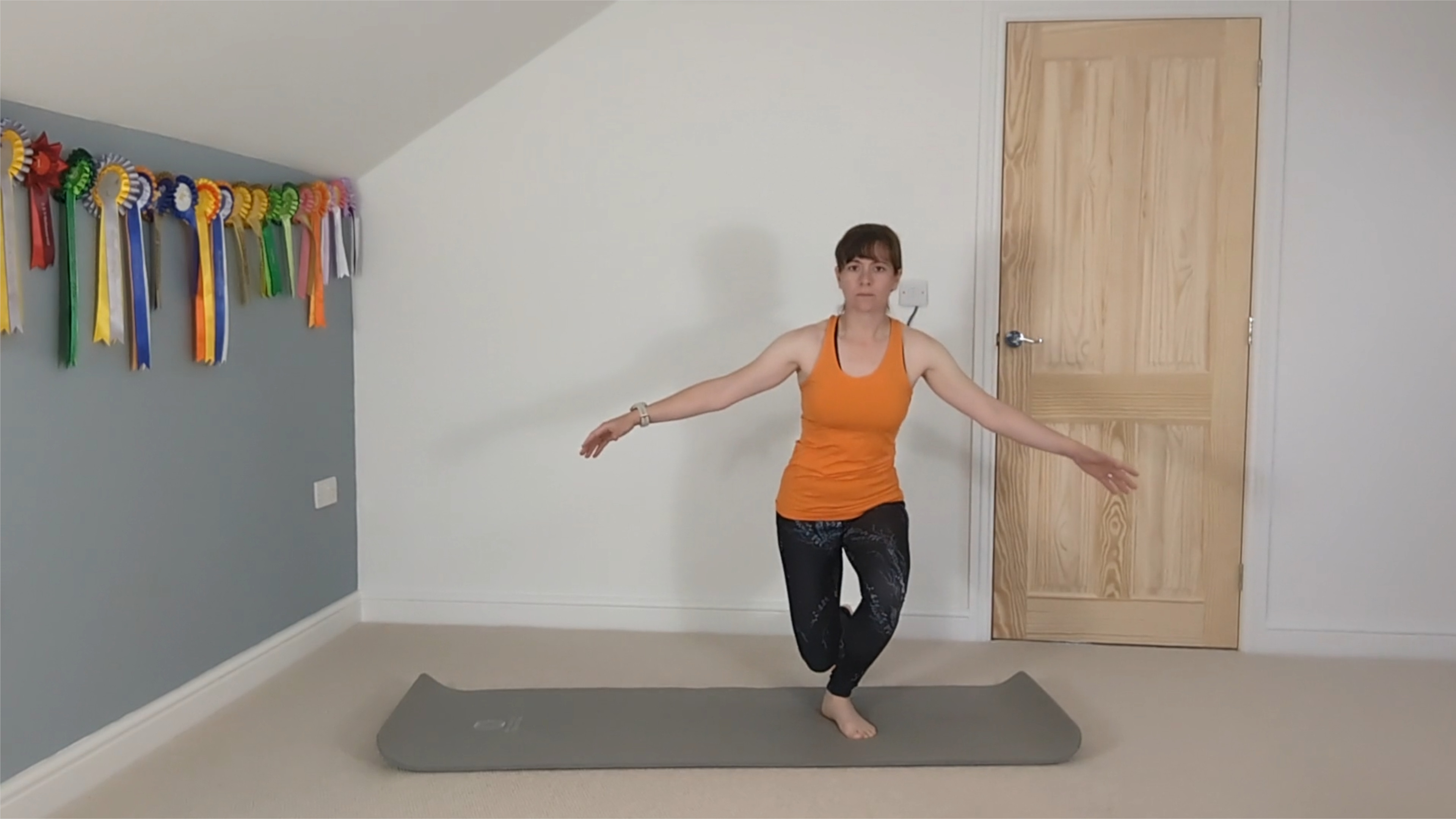 Level 3 Mat Class, with Kirsten