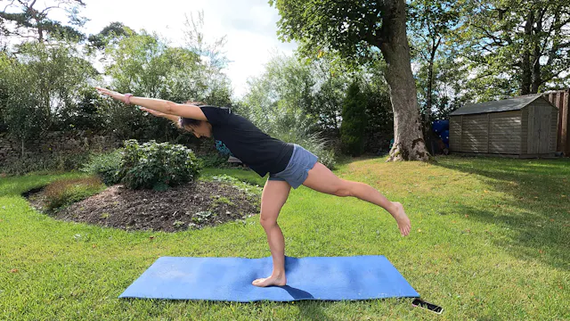 Level 3 Mat Class, with Beth
