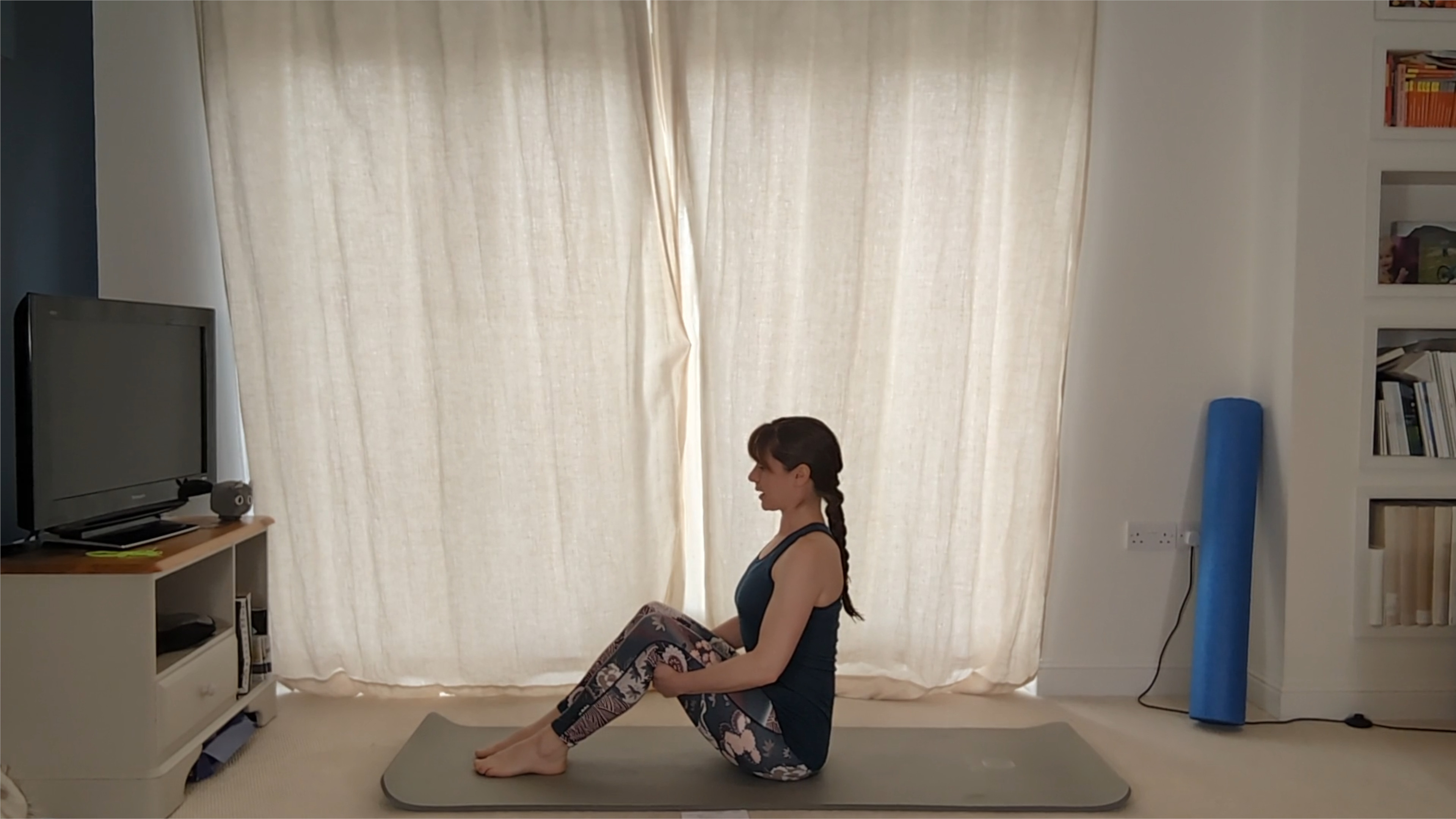 Level 2 Mat Class, with Kirsten 