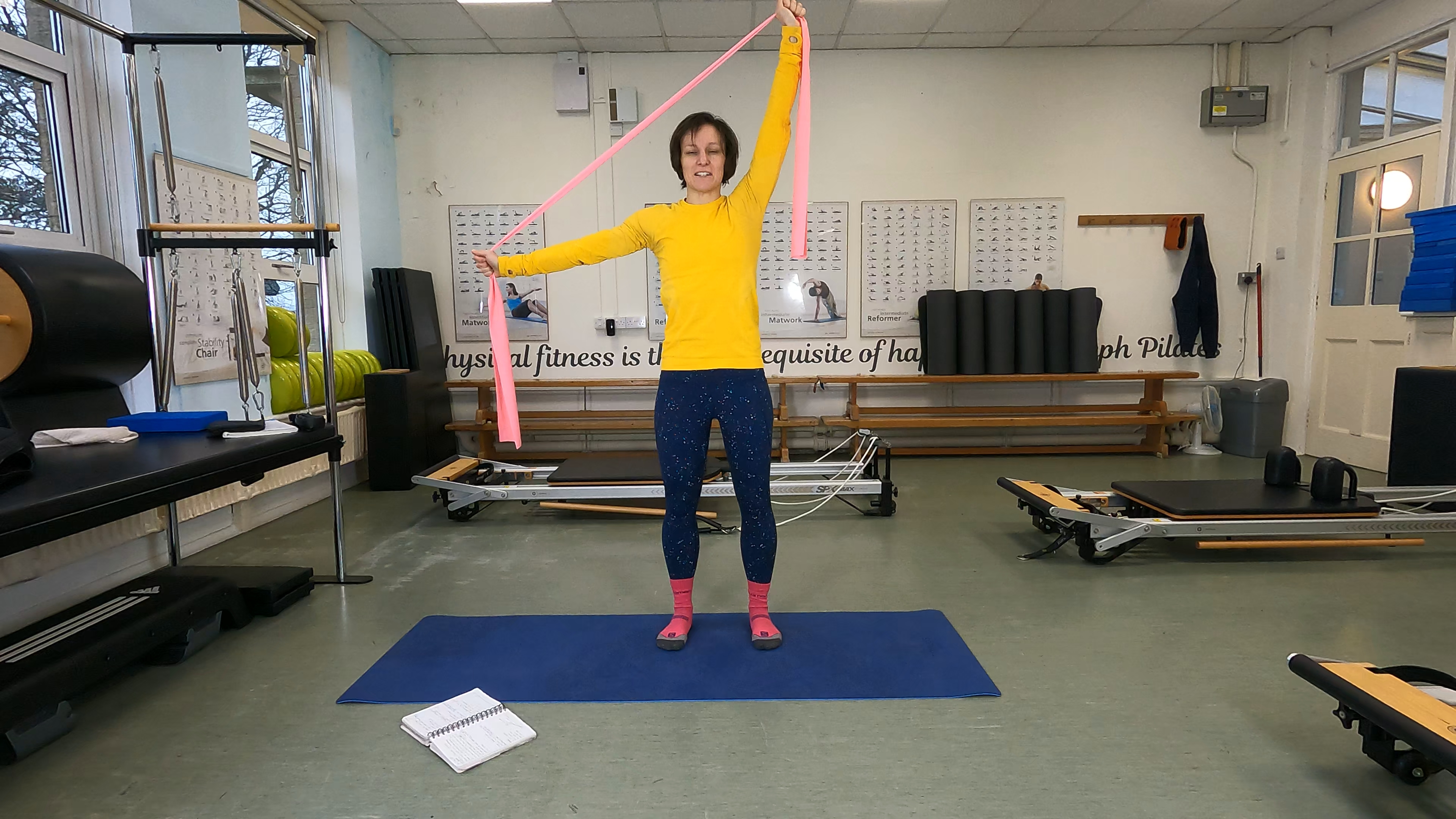 Level 2 Band Class, with Beth