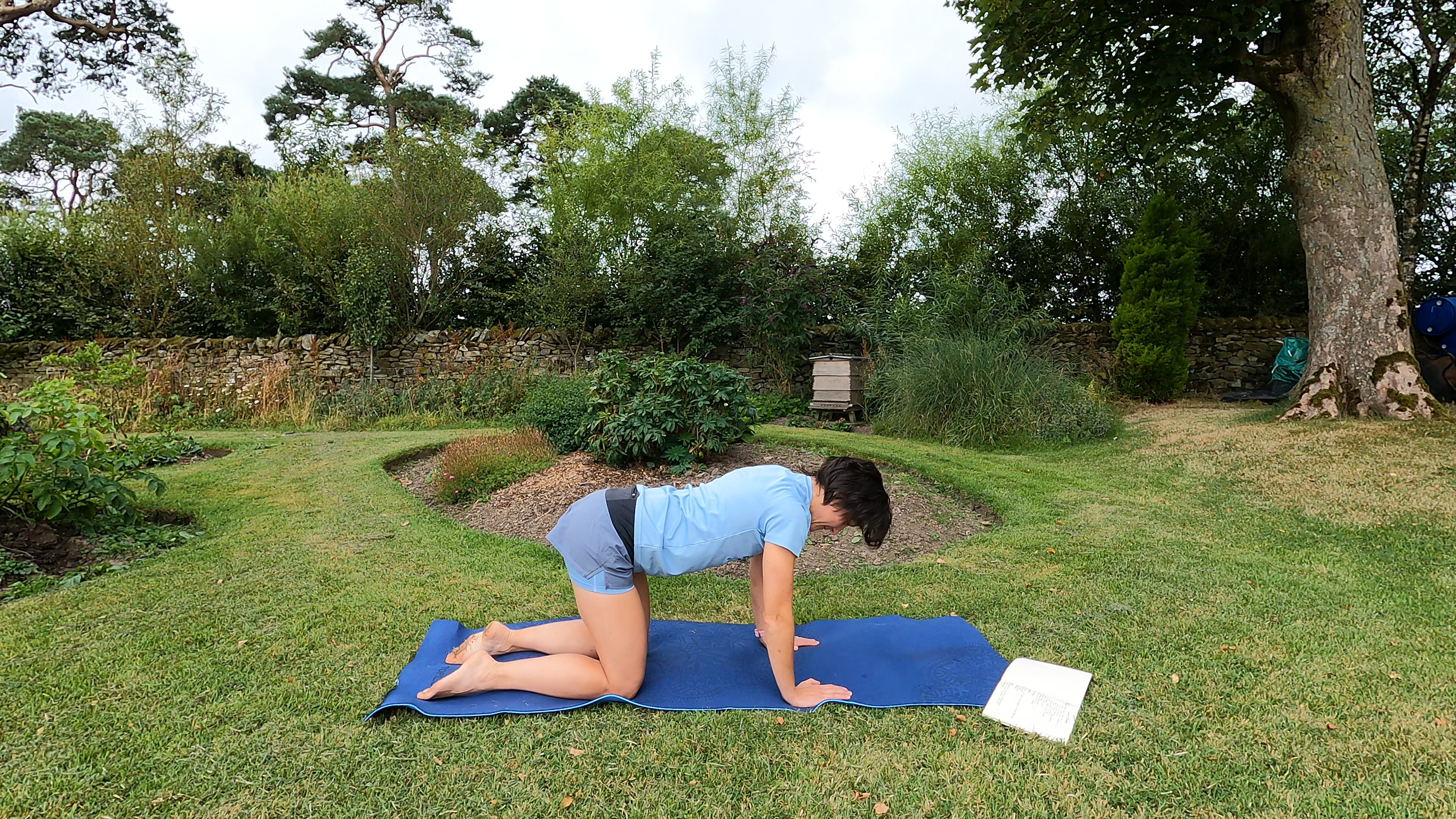 Pilates at Home Video