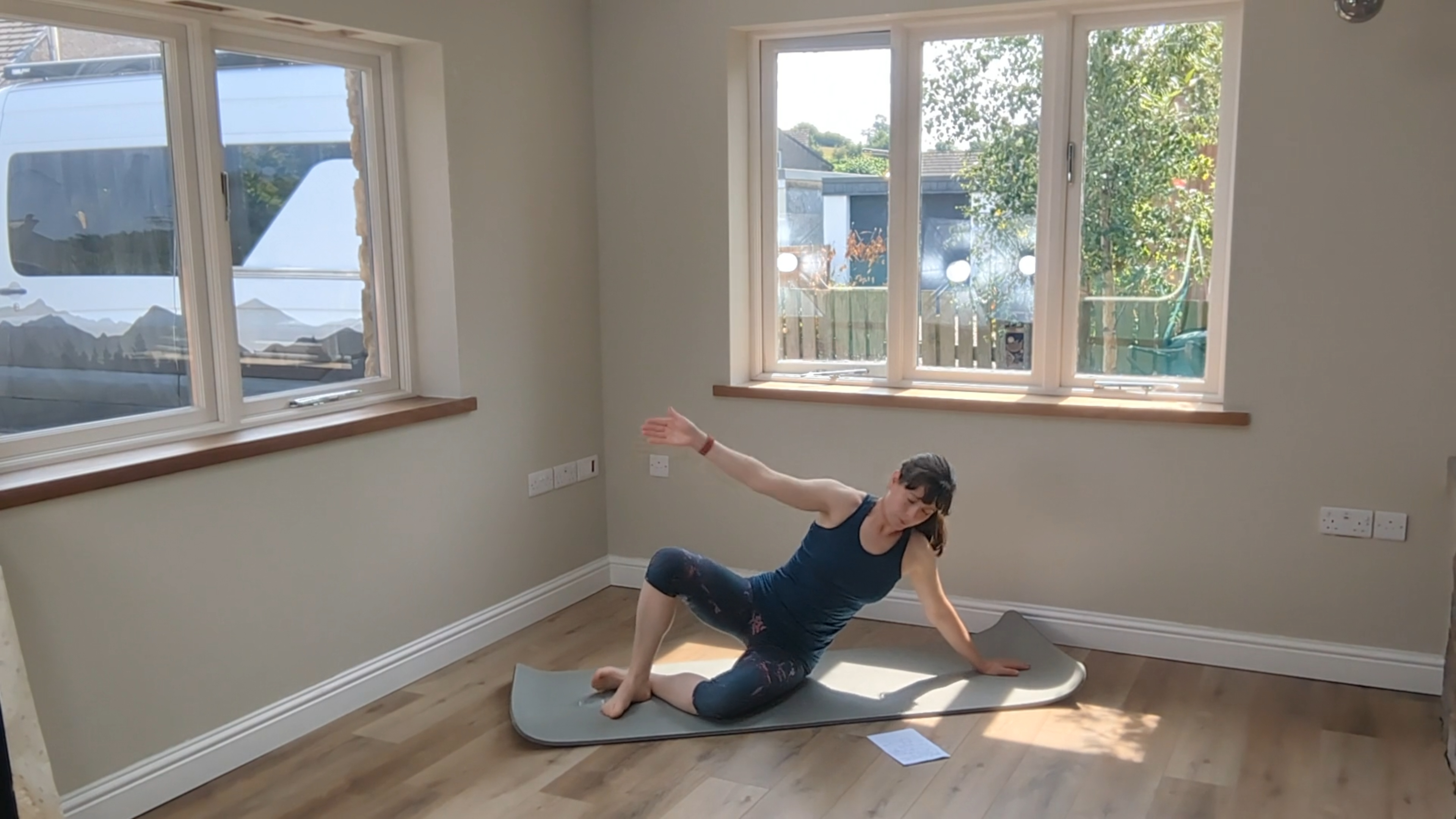 Level 3 Mat Class, with Kirsten