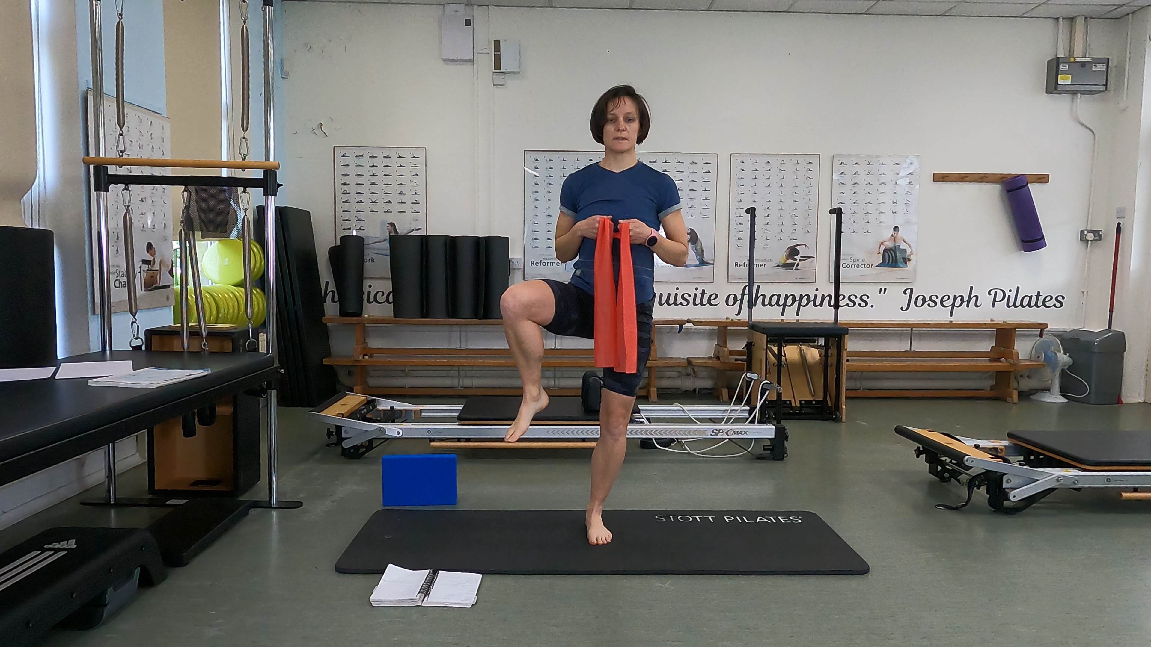 Level 3 Band Class, with Beth