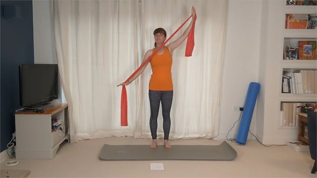 Level 2 Band Class, with Kirsten