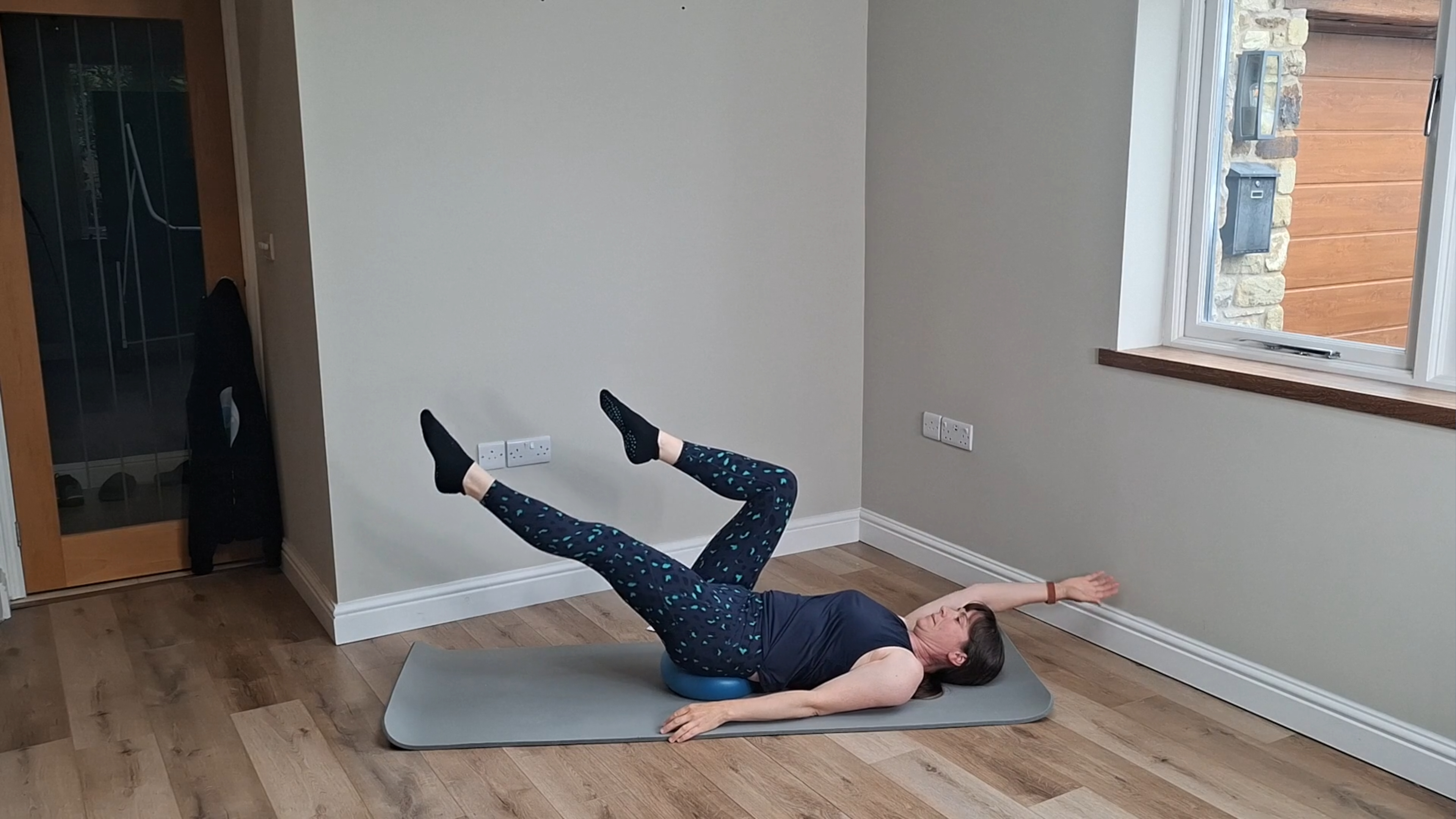 Pilates at Home Video