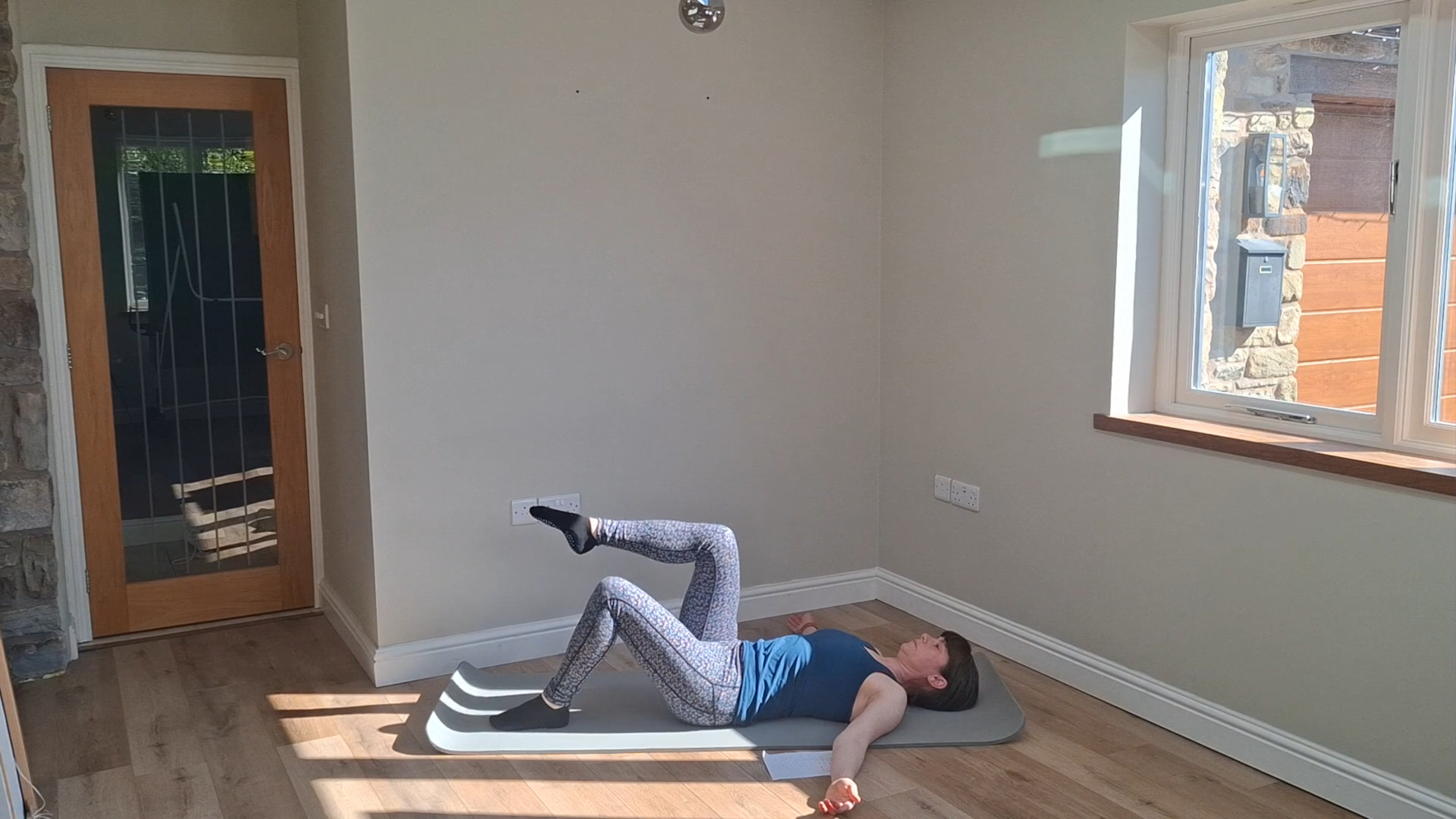 Pilates at Home Video