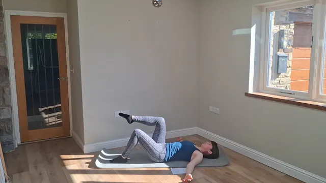 Level 1 Mat Class, with Kirsten