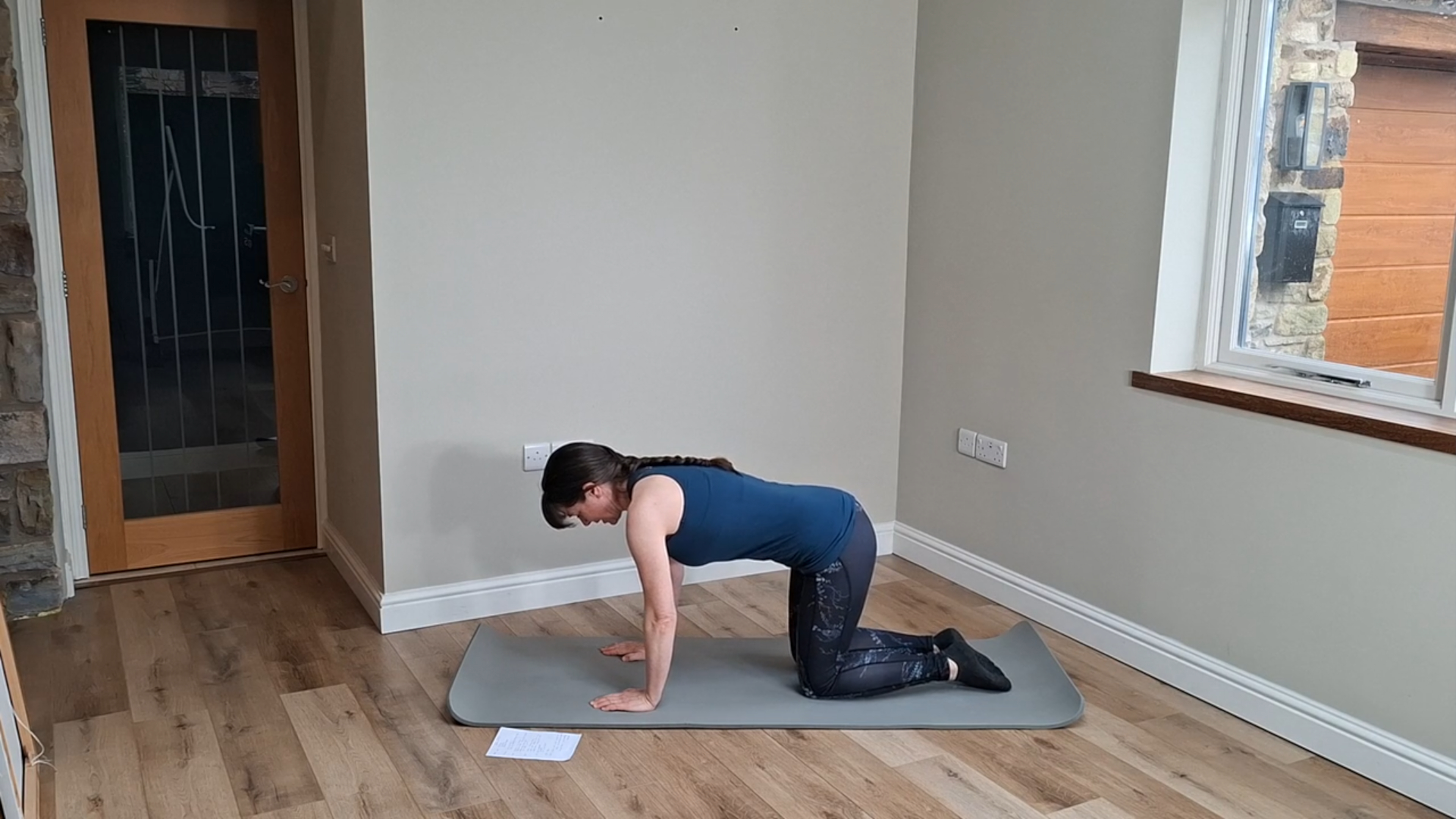 Pilates at Home Video