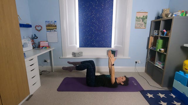 Level 2 Mat Class, with Beth