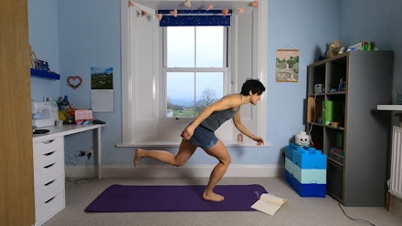 Pilates at Home Video