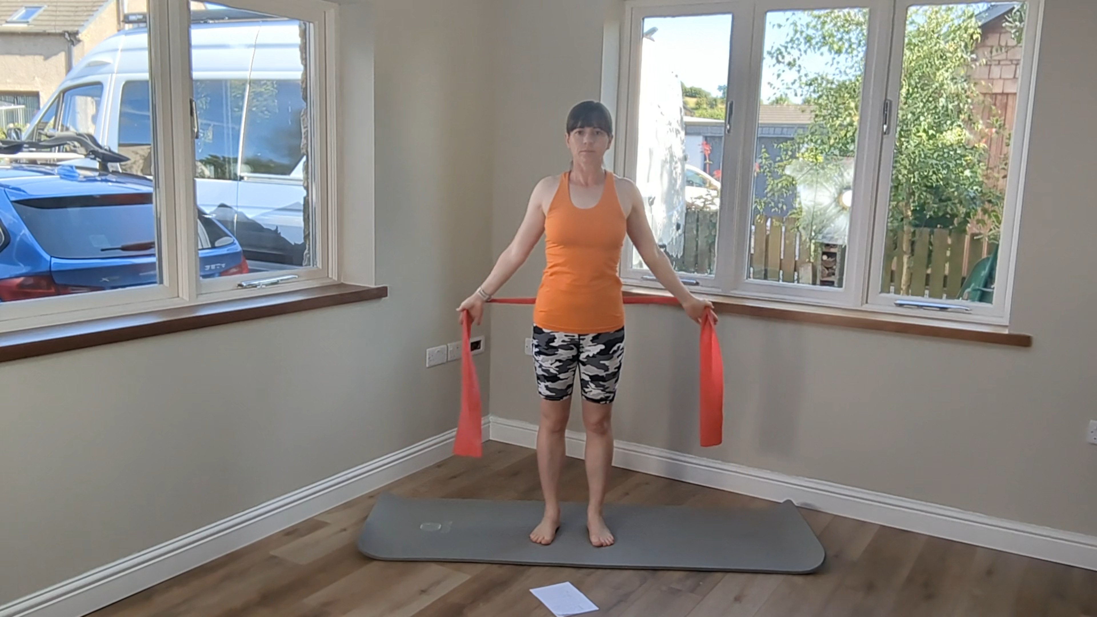 Level 1 Band Class, with Kirsten