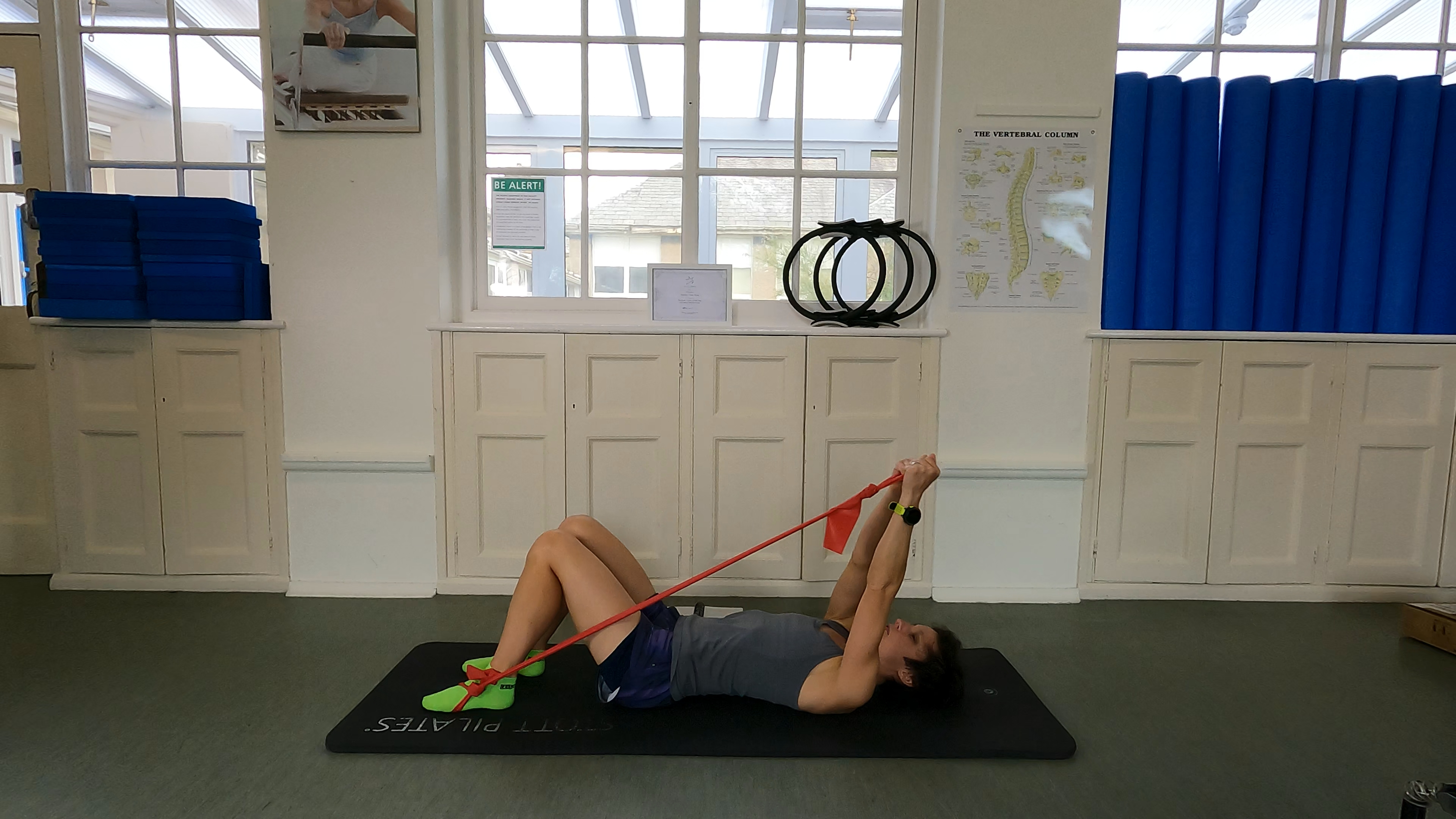 Level 3 Band Class, with Beth