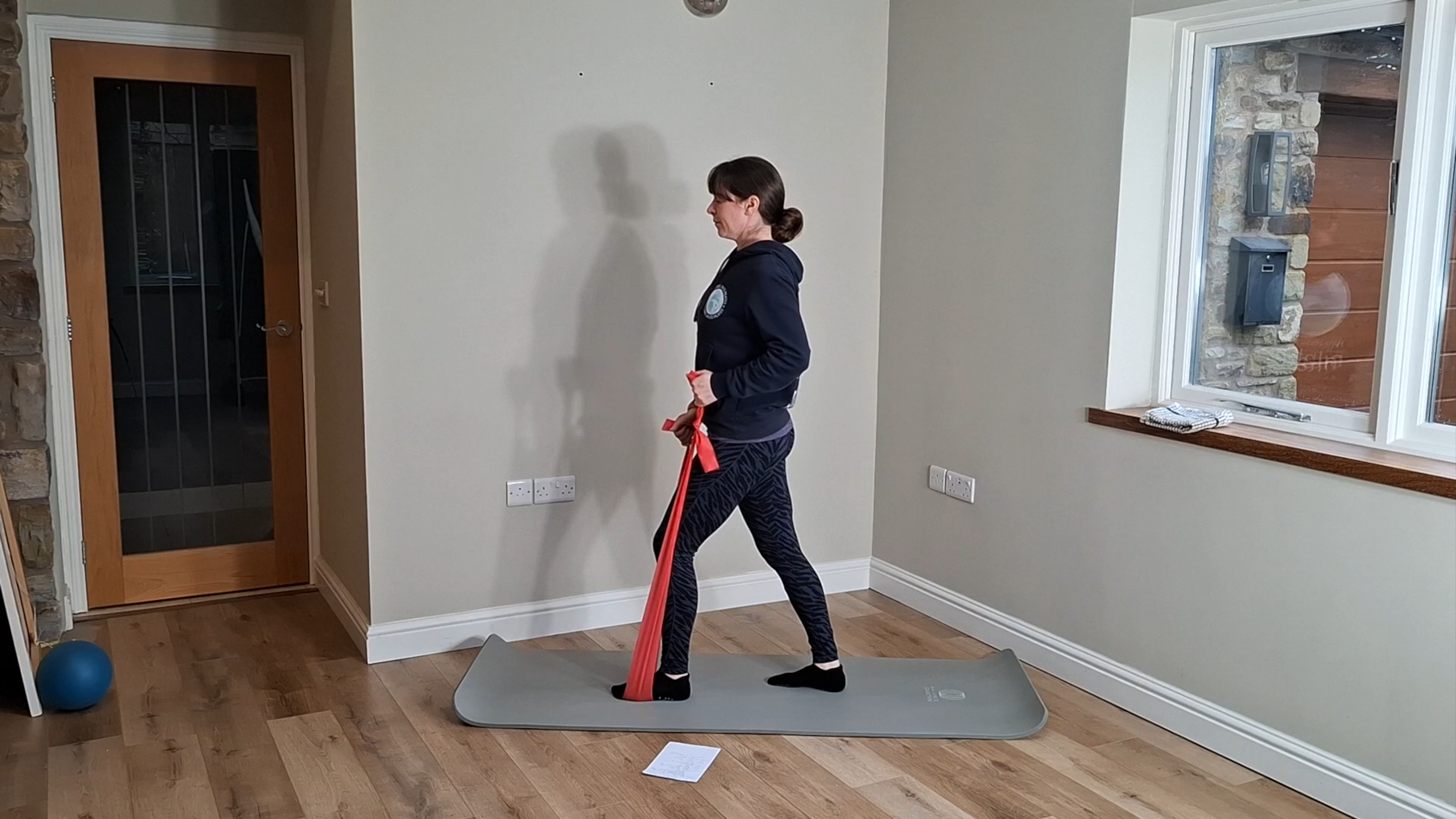 Pilates at Home Video