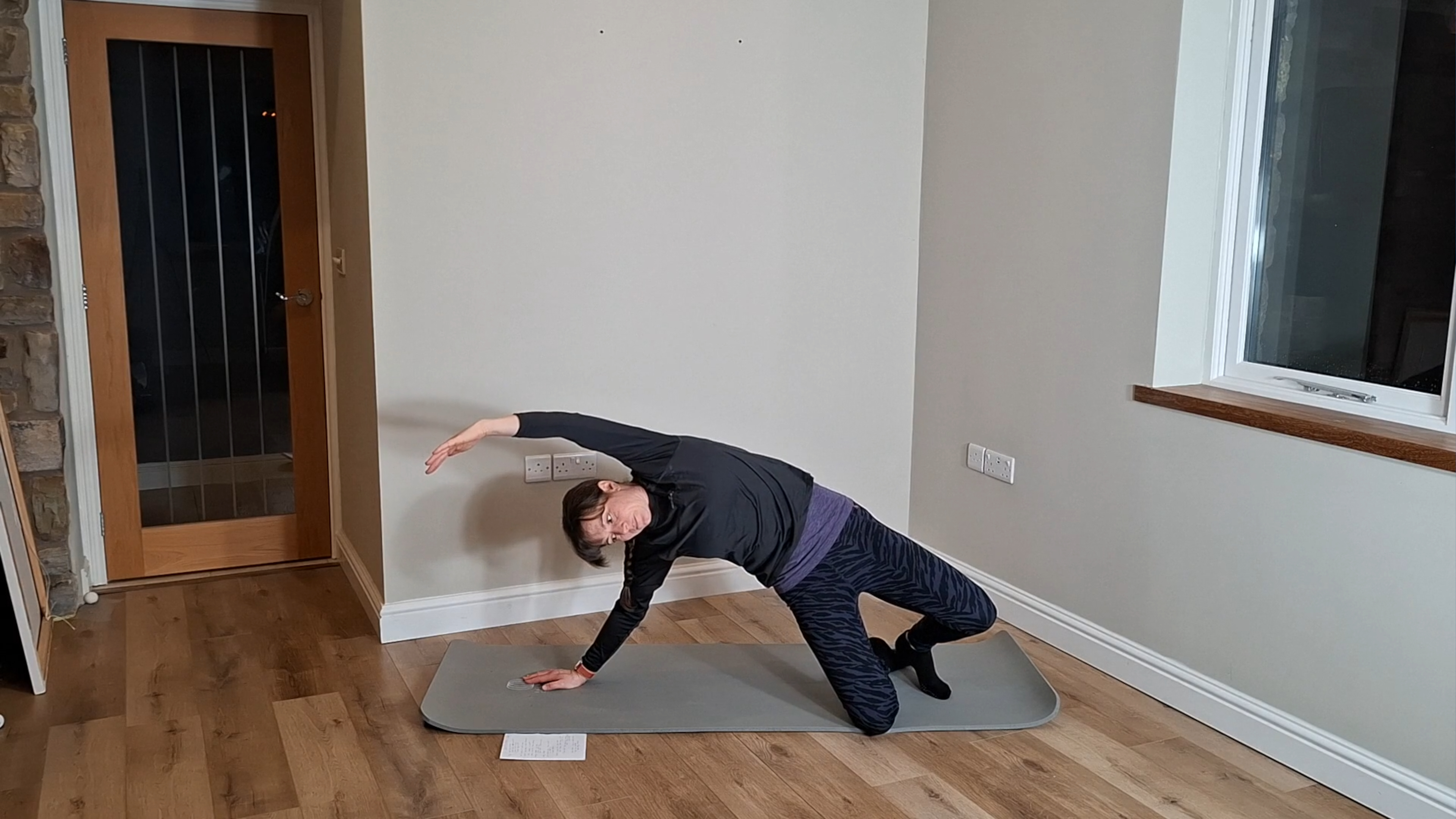 Level 1 Mat Class, with Kirsten