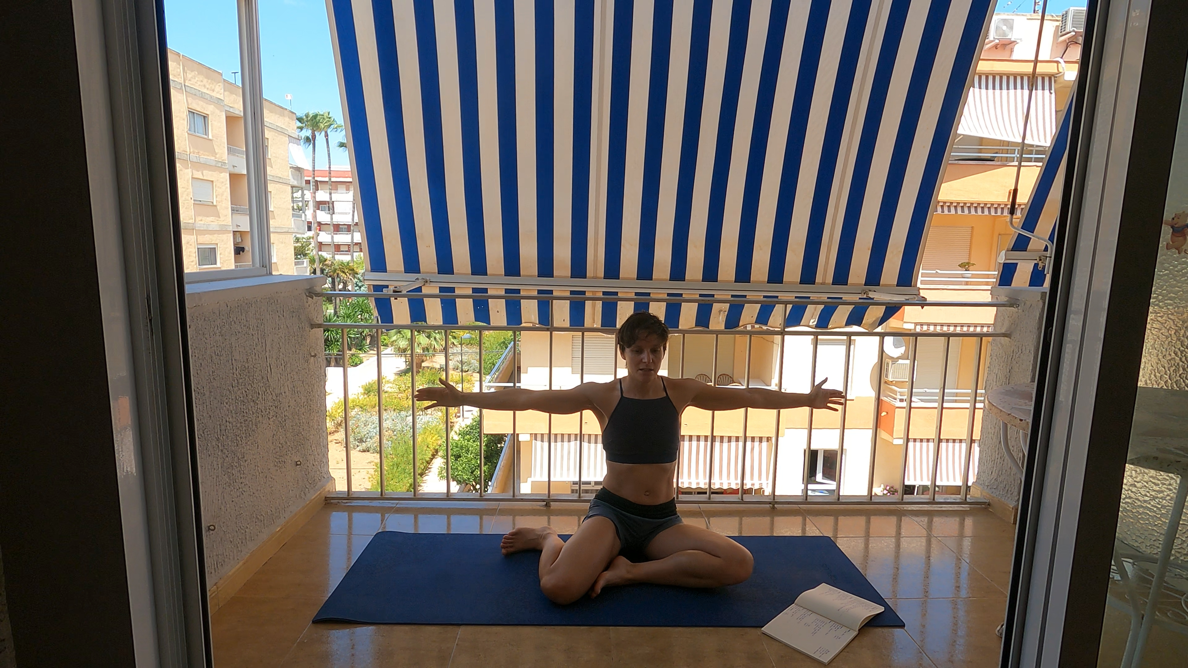 Level 1 Mat Class, with Beth