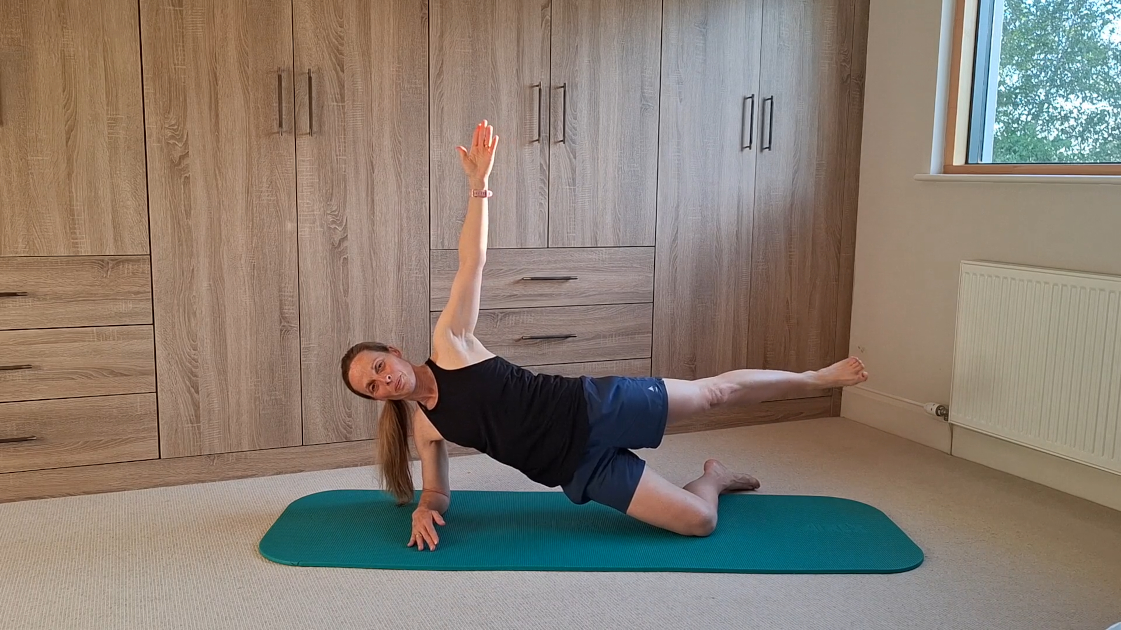 Pilates at Home Video