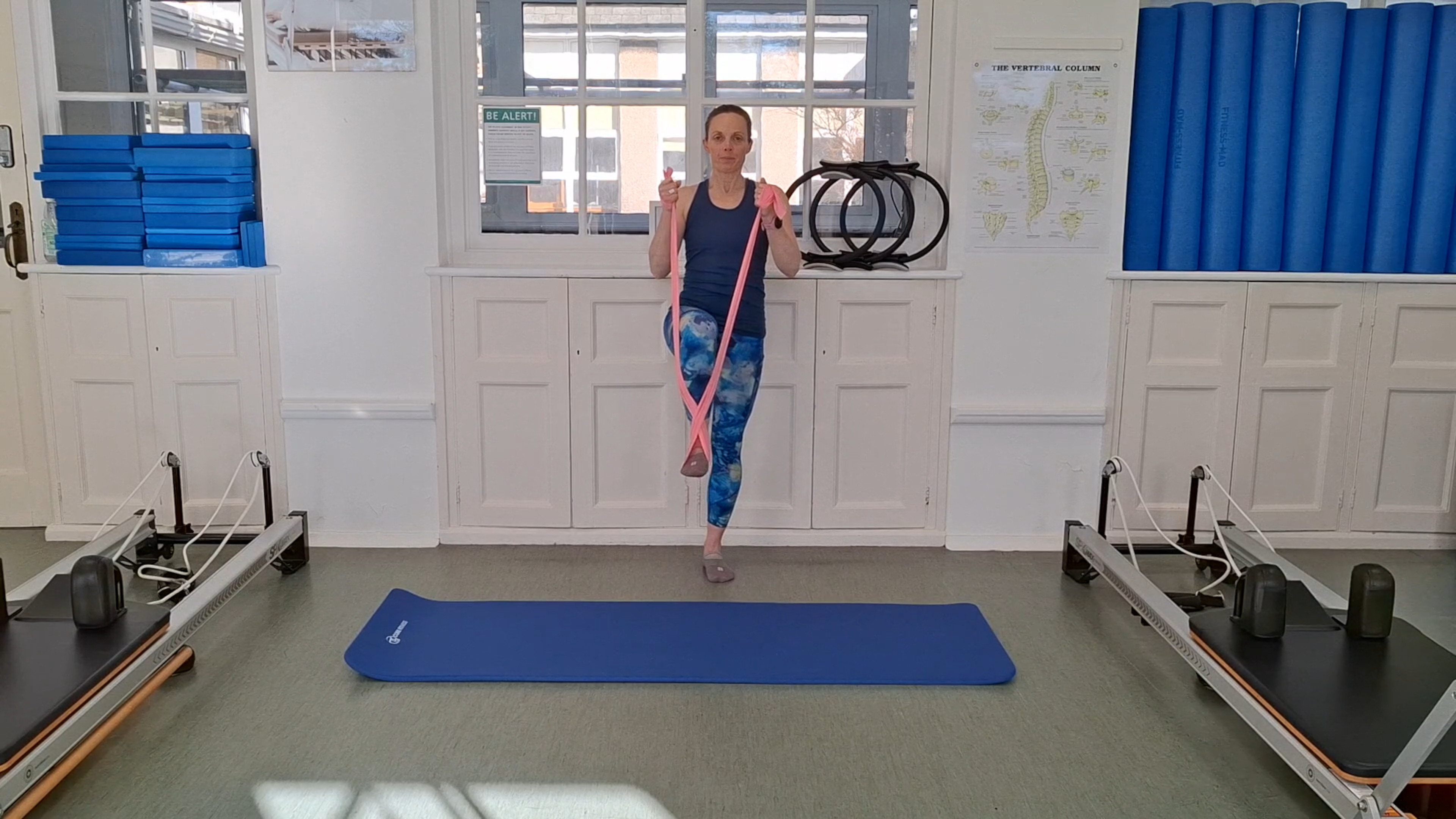 Level 2 Band Class, with Jess