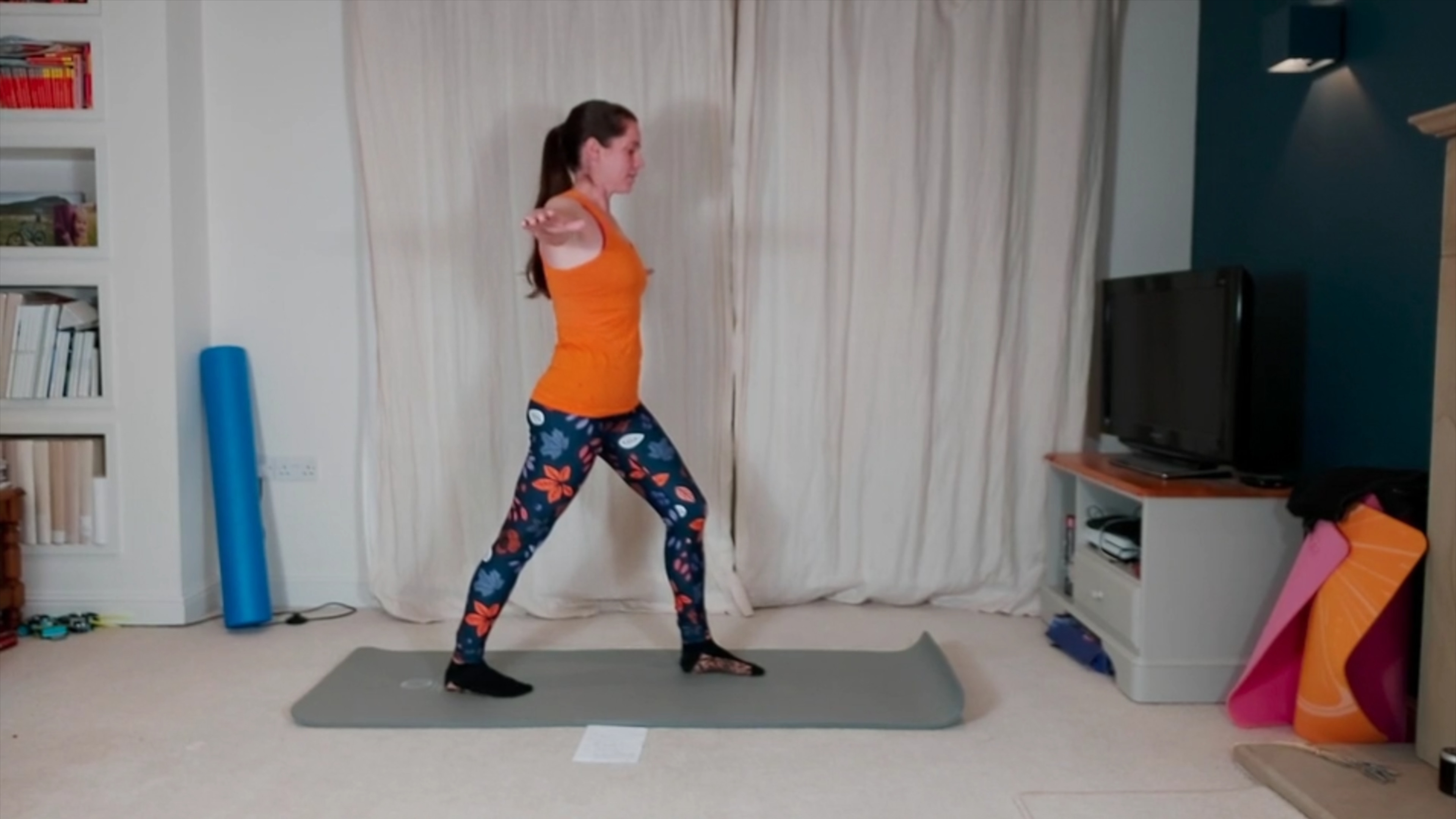 Level 1 Mat Class, with Kirsten 