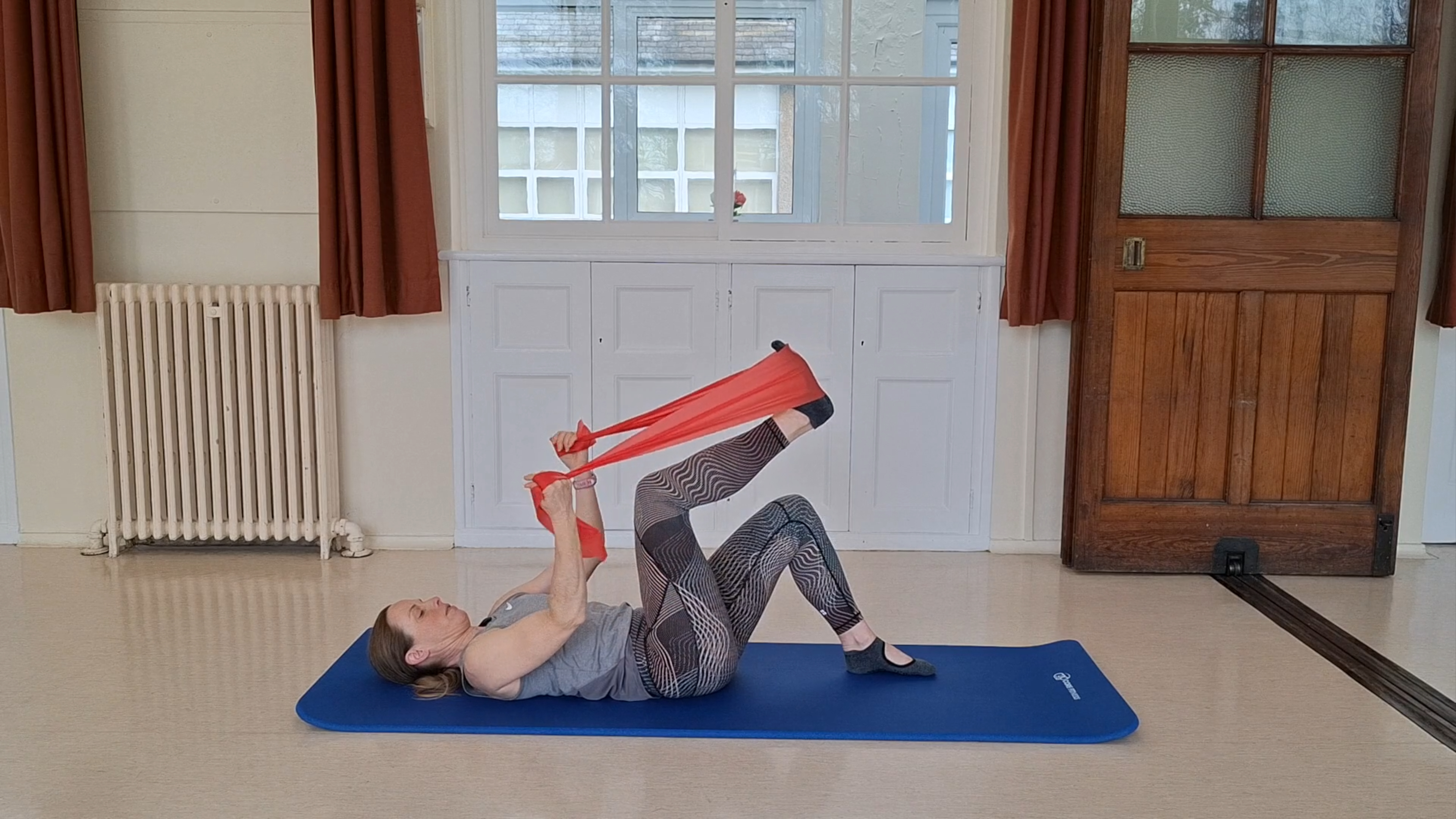 Pilates at Home Video