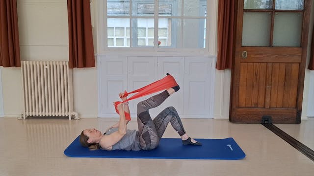 Level 1 Band Class, with Jess