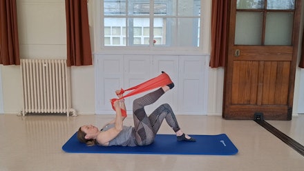 Pilates at Home Video