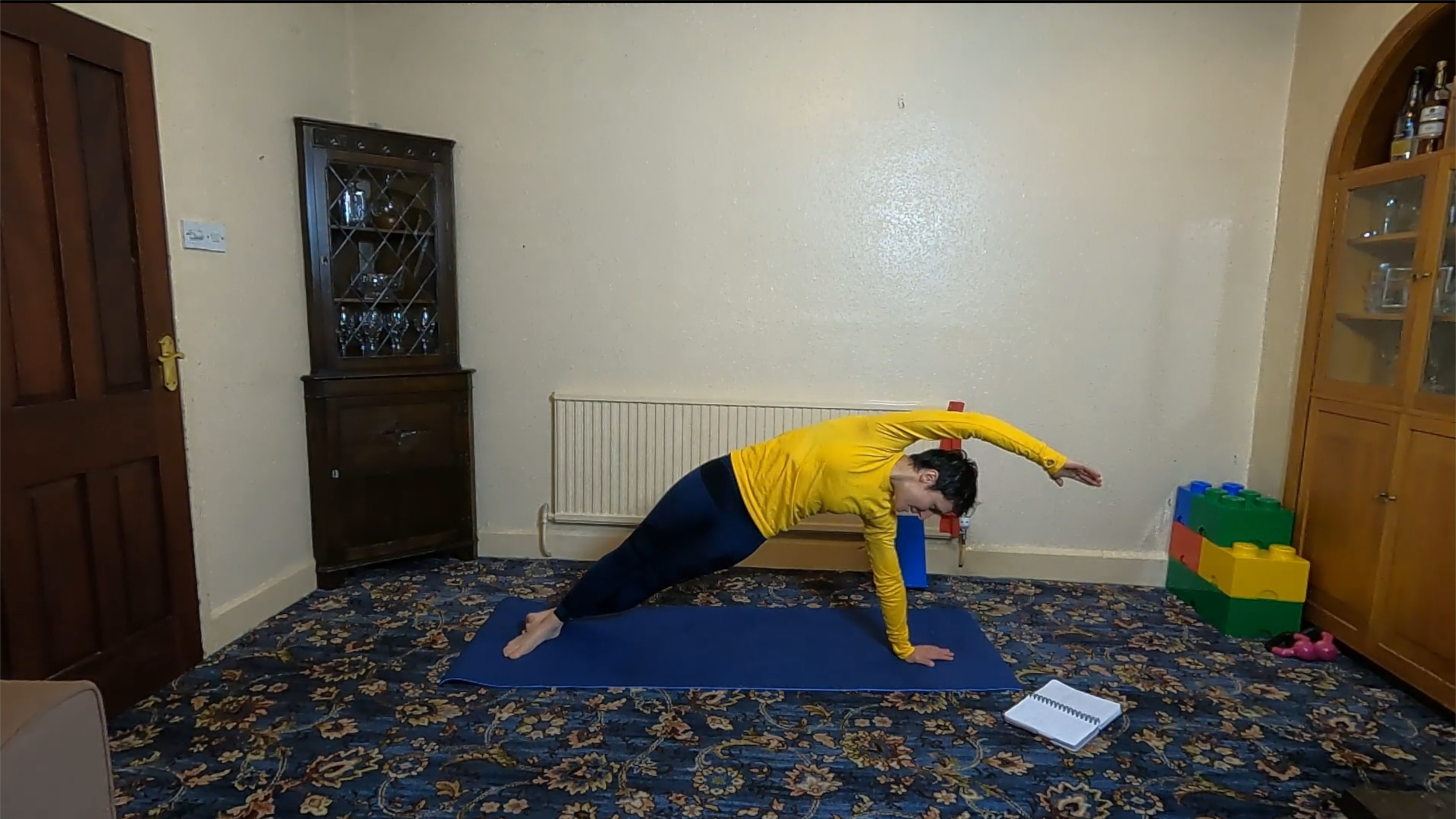 Level 2 Mat Class, with Beth