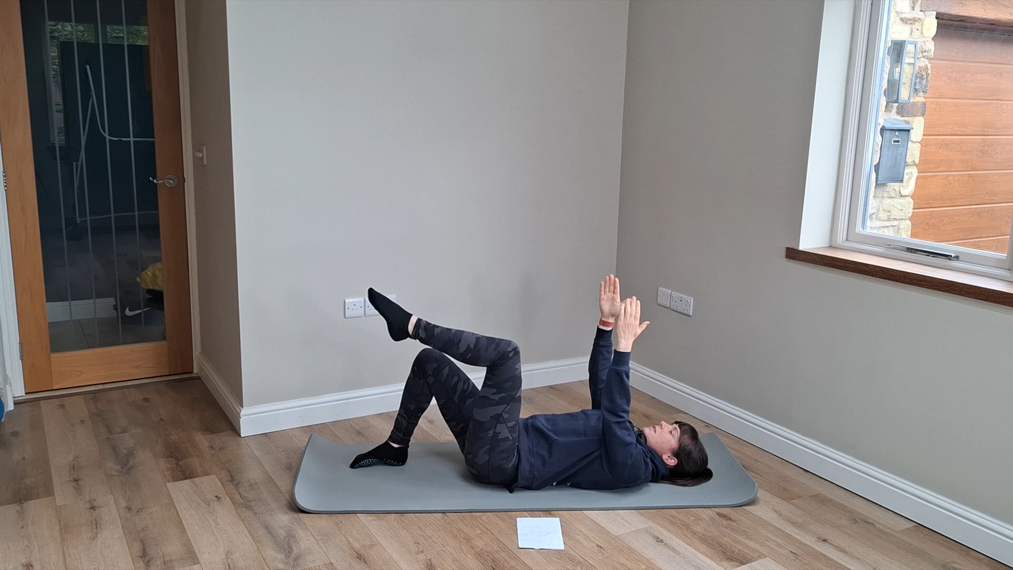 Pilates at Home Video