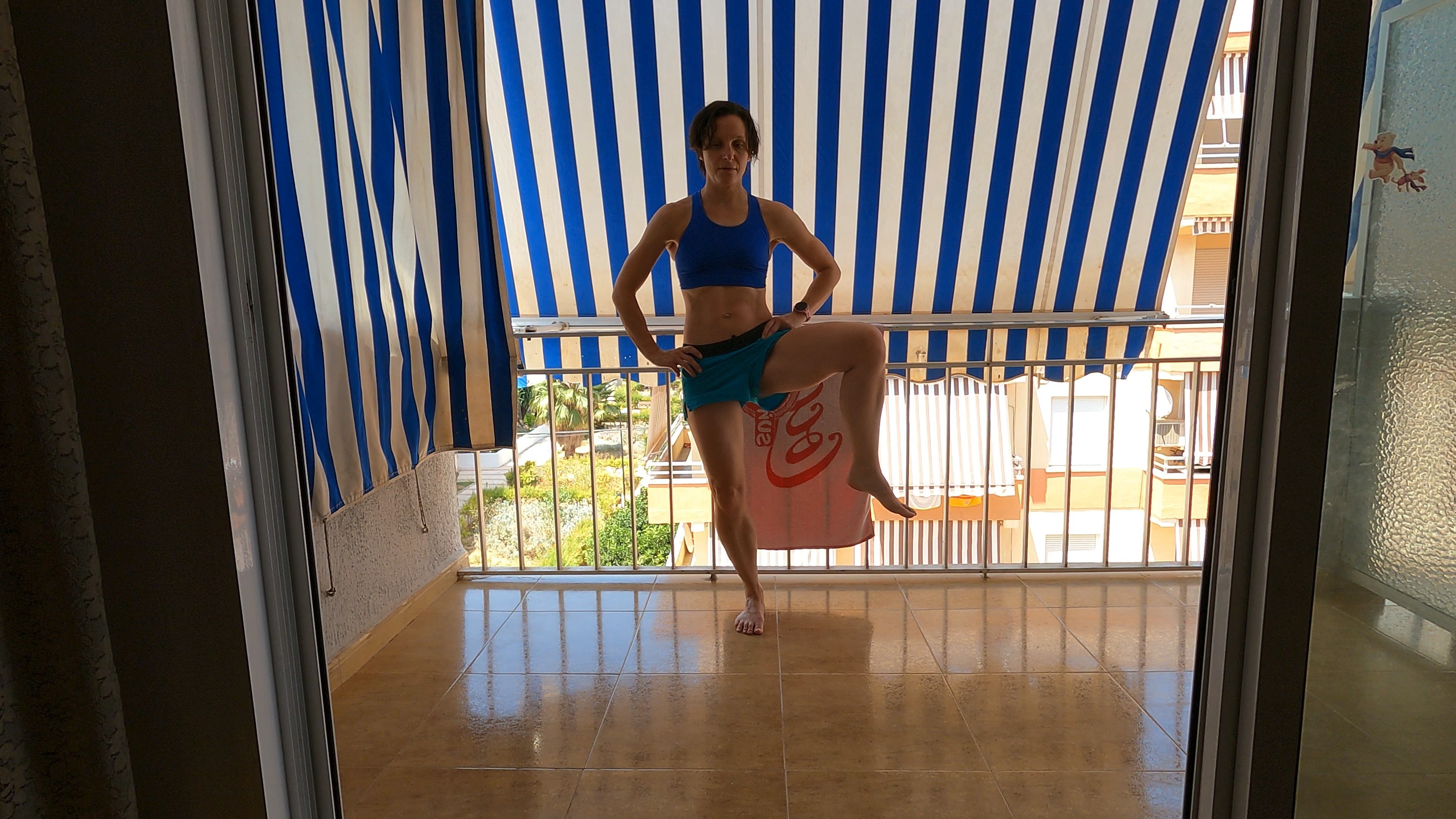 Pilates at Home Video