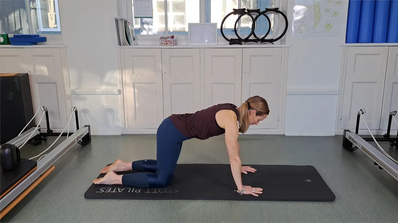 Level 2 Mat Class, with Jess - Mat Classes - Pilates at Home